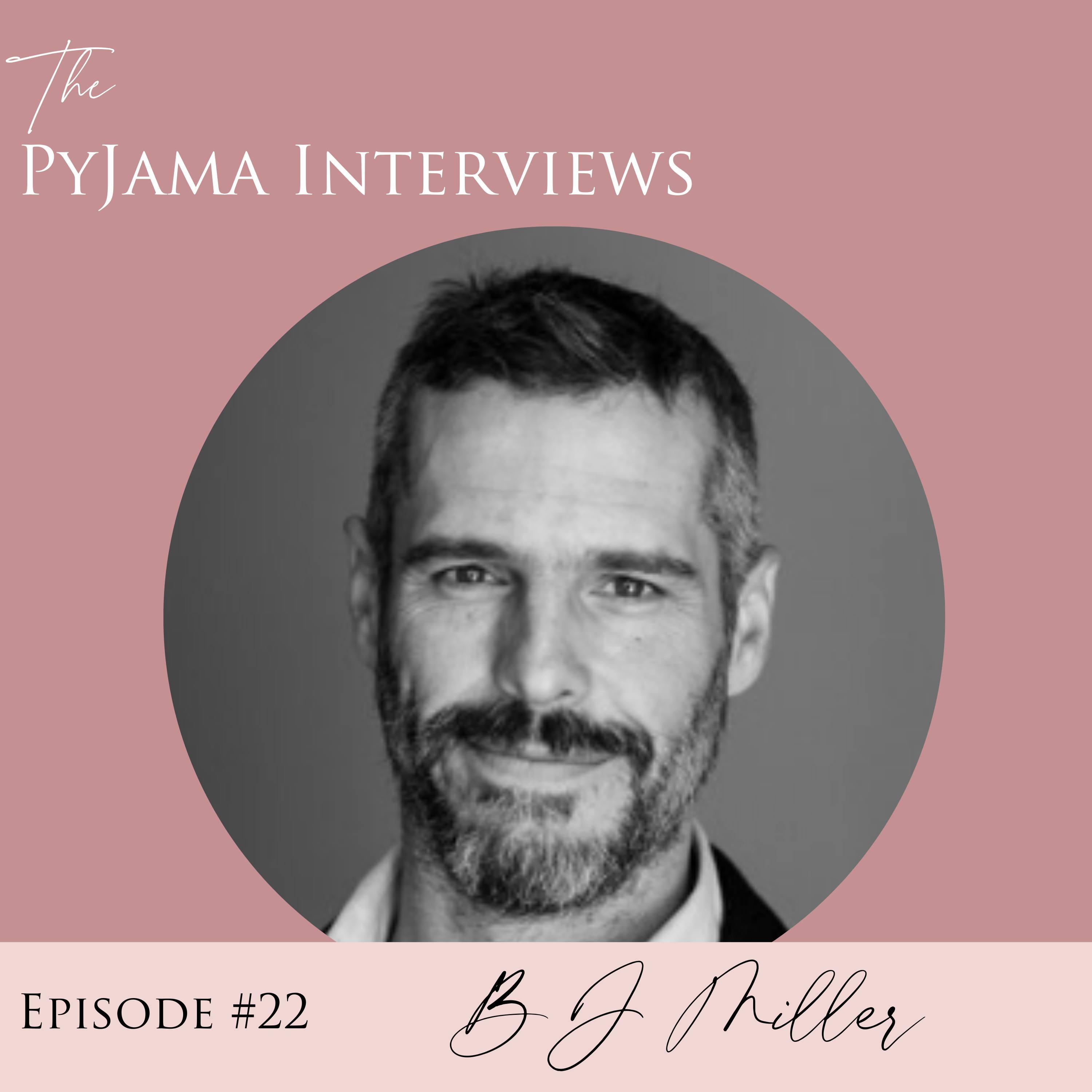 Ep 21: Authentic Leadership: Befriending your Insecurity with BJ Miller