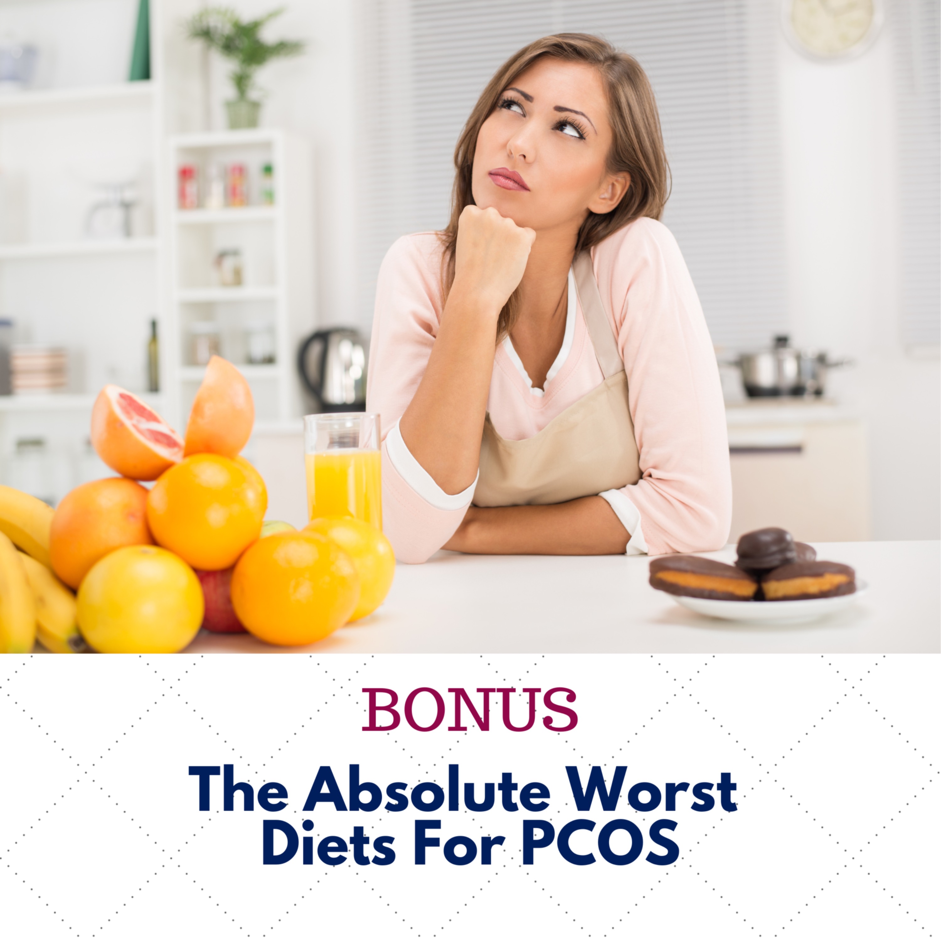 The Absolute Worst Diets For PCOS