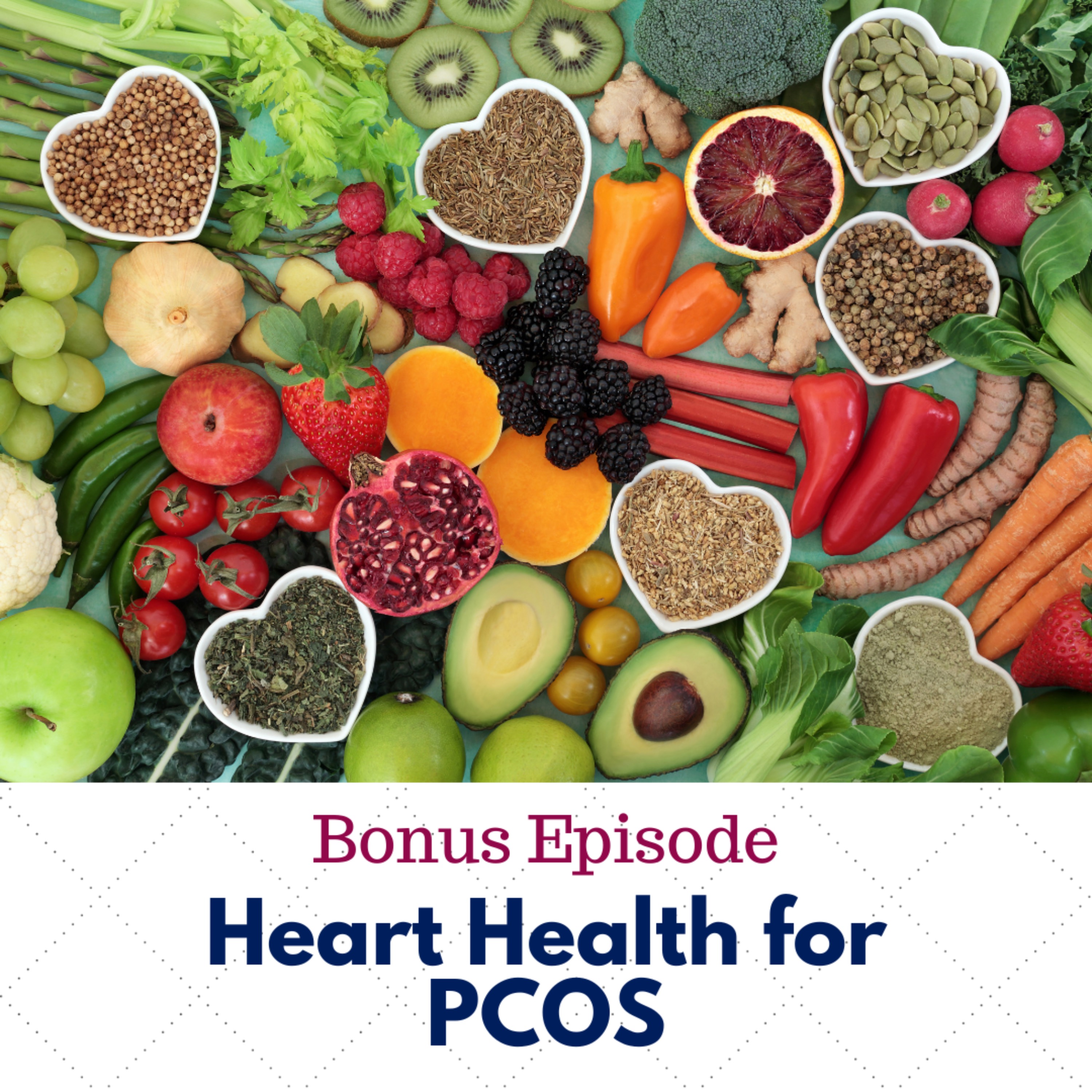 BONUS: Heart Health for PCOS (My Interview for Heart4PCOS campaign)