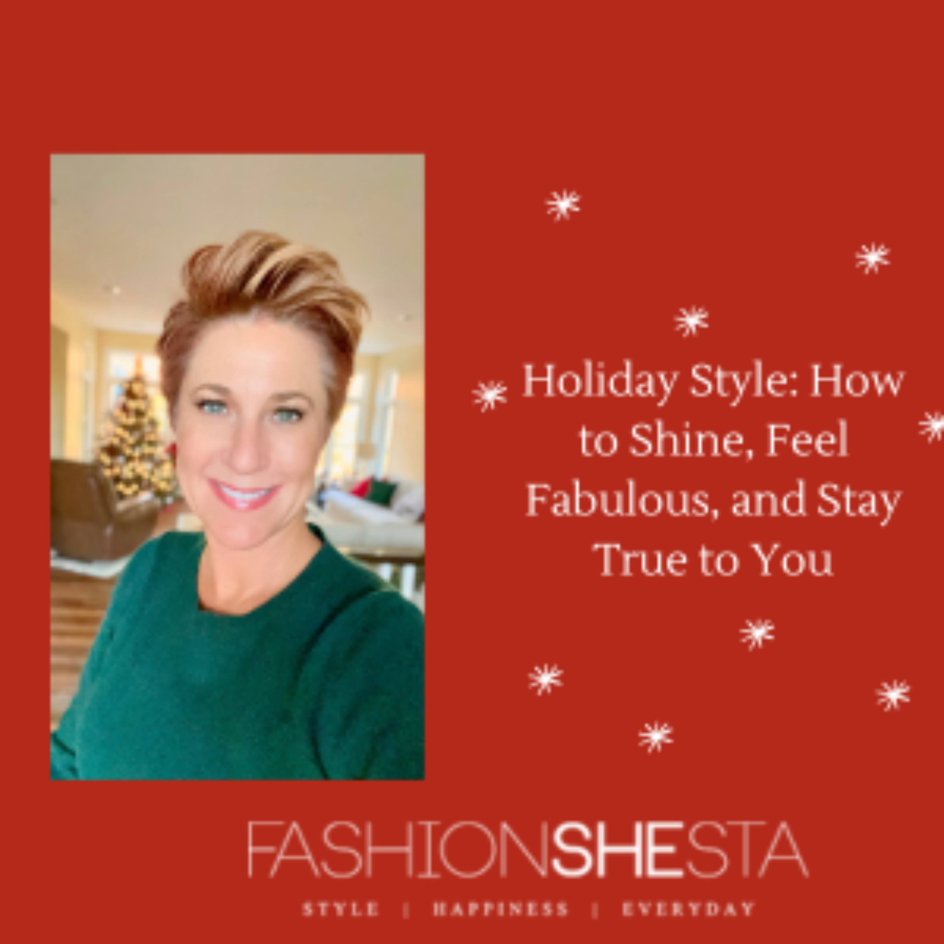Holiday Style Essentials: Feel Fabulous and Festive with FashionSHEsta