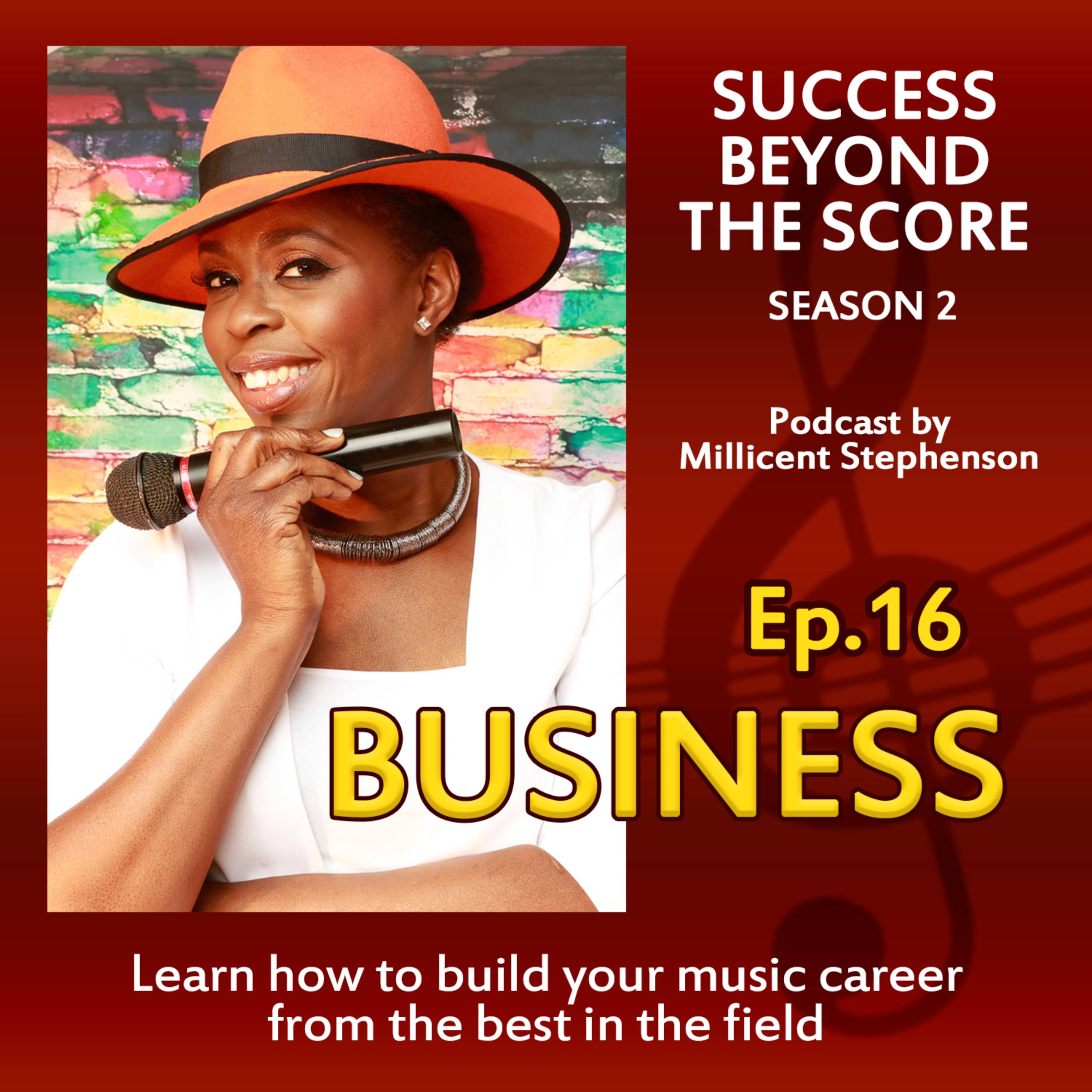 Success Beyond The Score