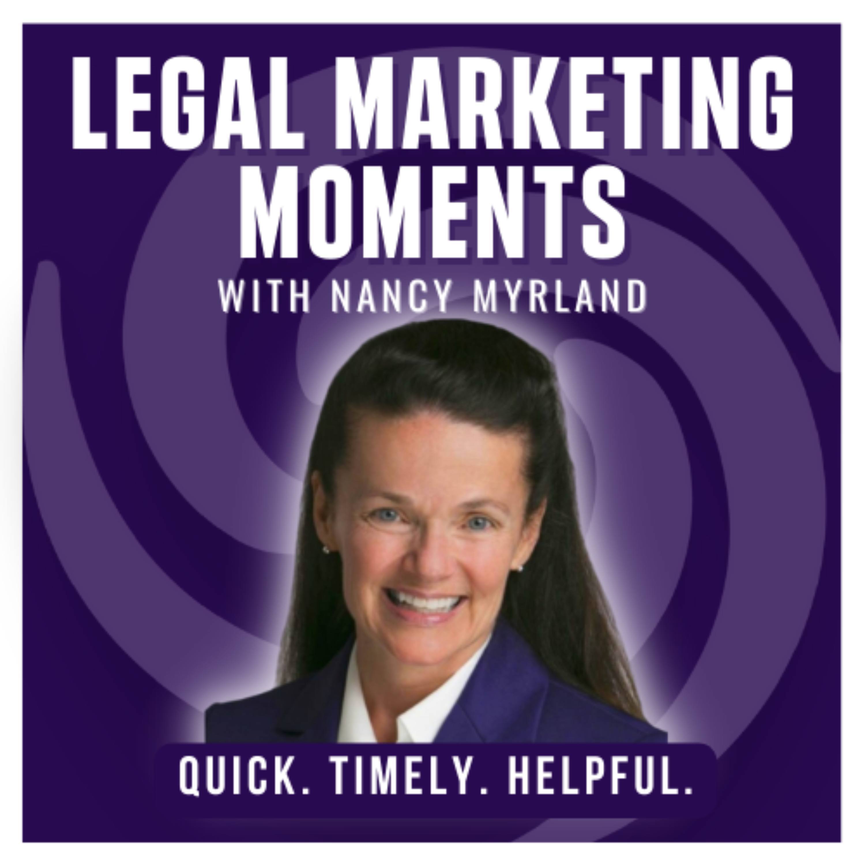#34: Lawyers, Should Your LinkedIn Profile Be More Conversational?
