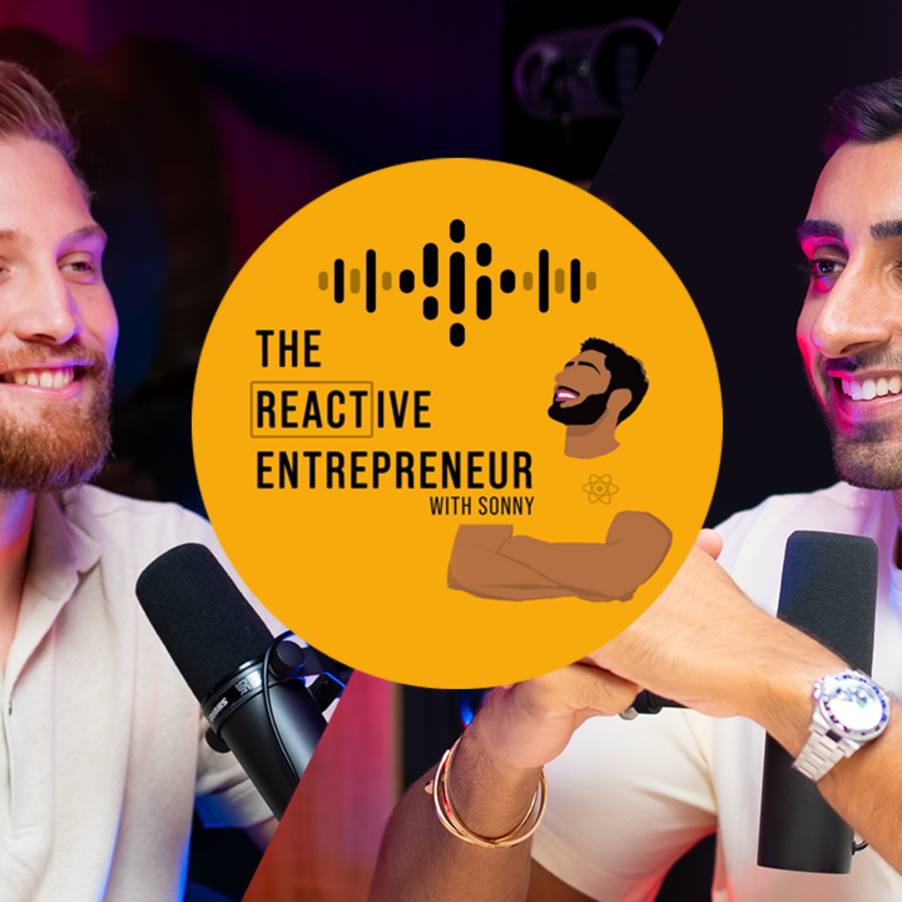 #15 - How to Make Viral Videos & Land Clients as a 6-Figure SMMA with Matthieu Schon