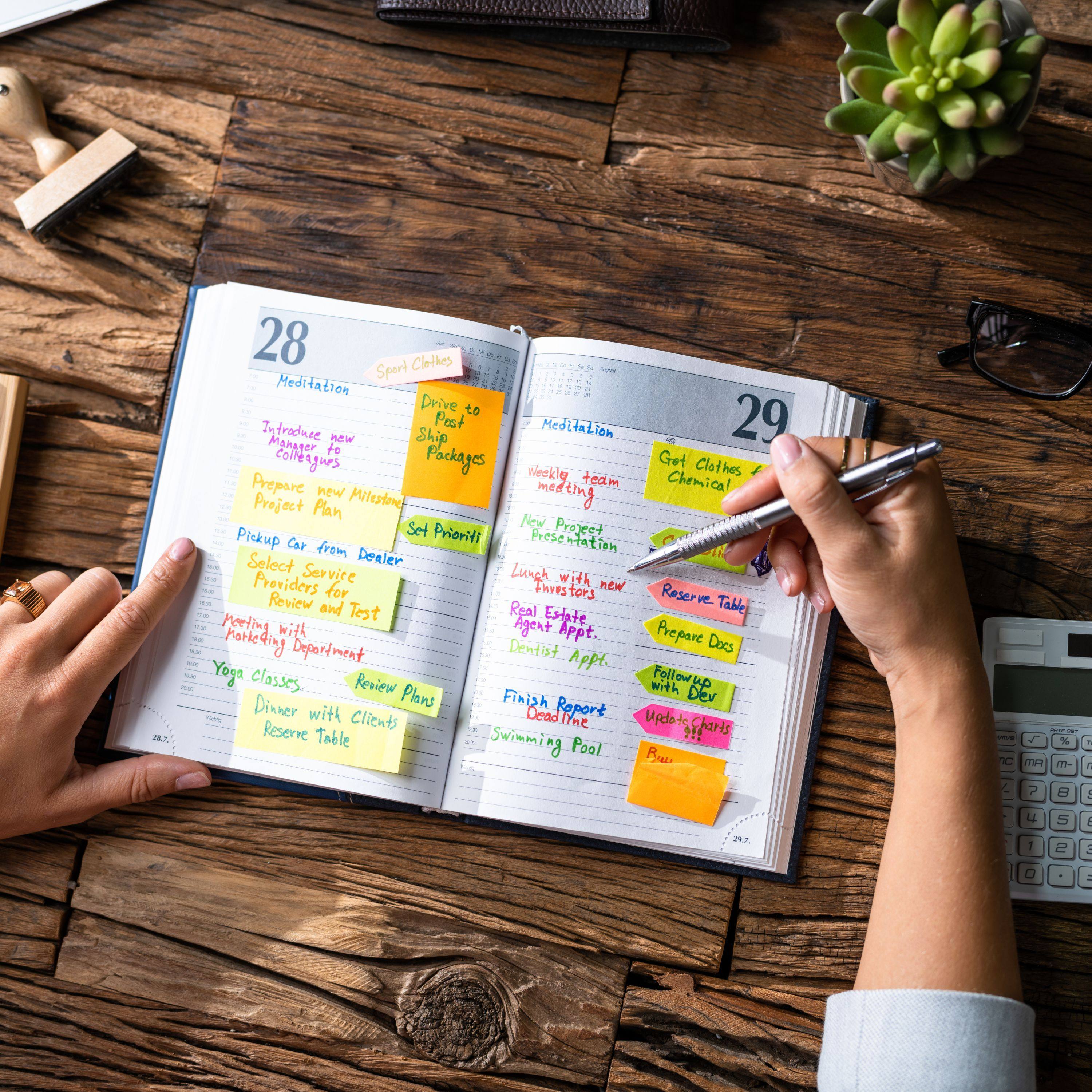 Motivational Monday - Planning Week episode artwork