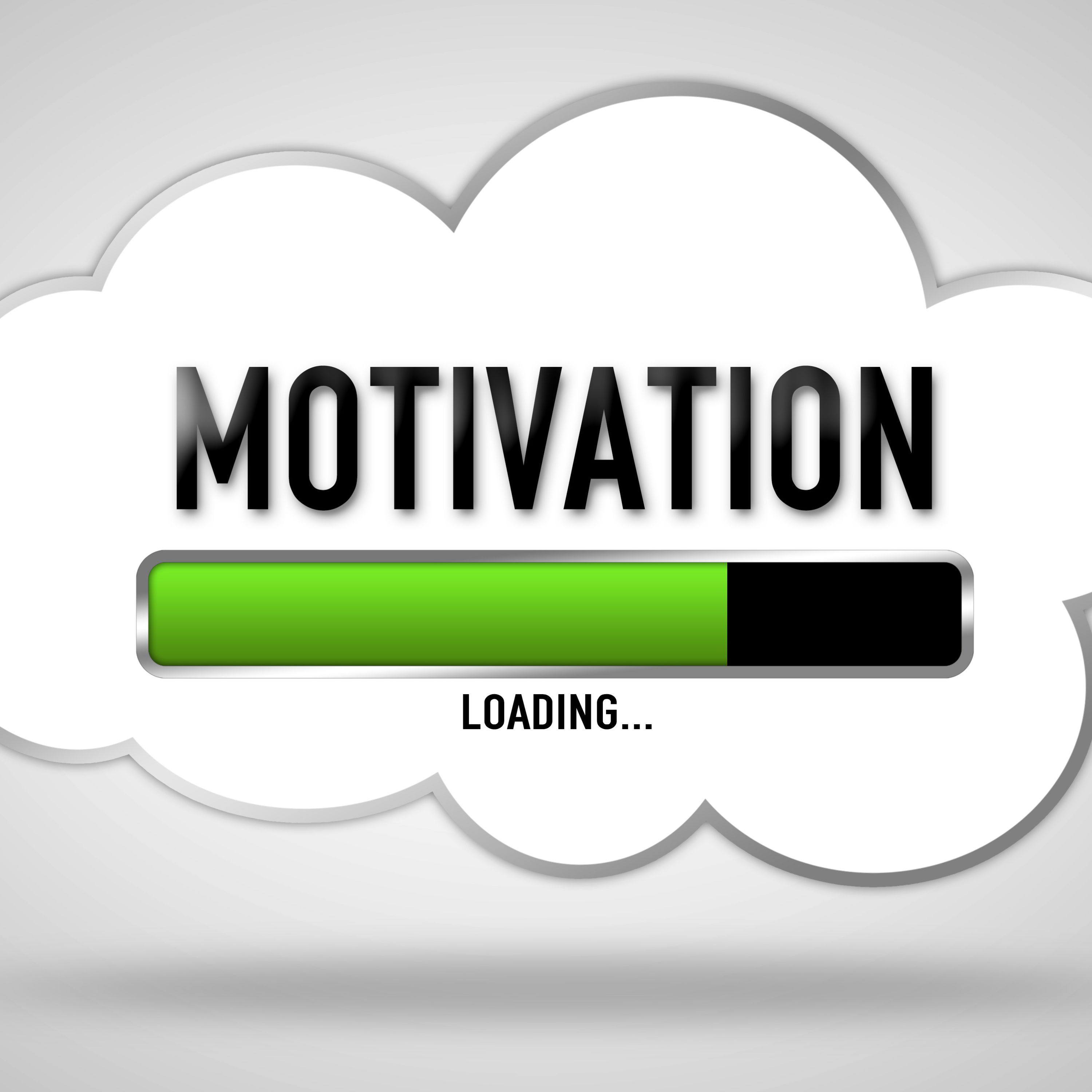 Motivational Monday - Get Motivated! episode artwork