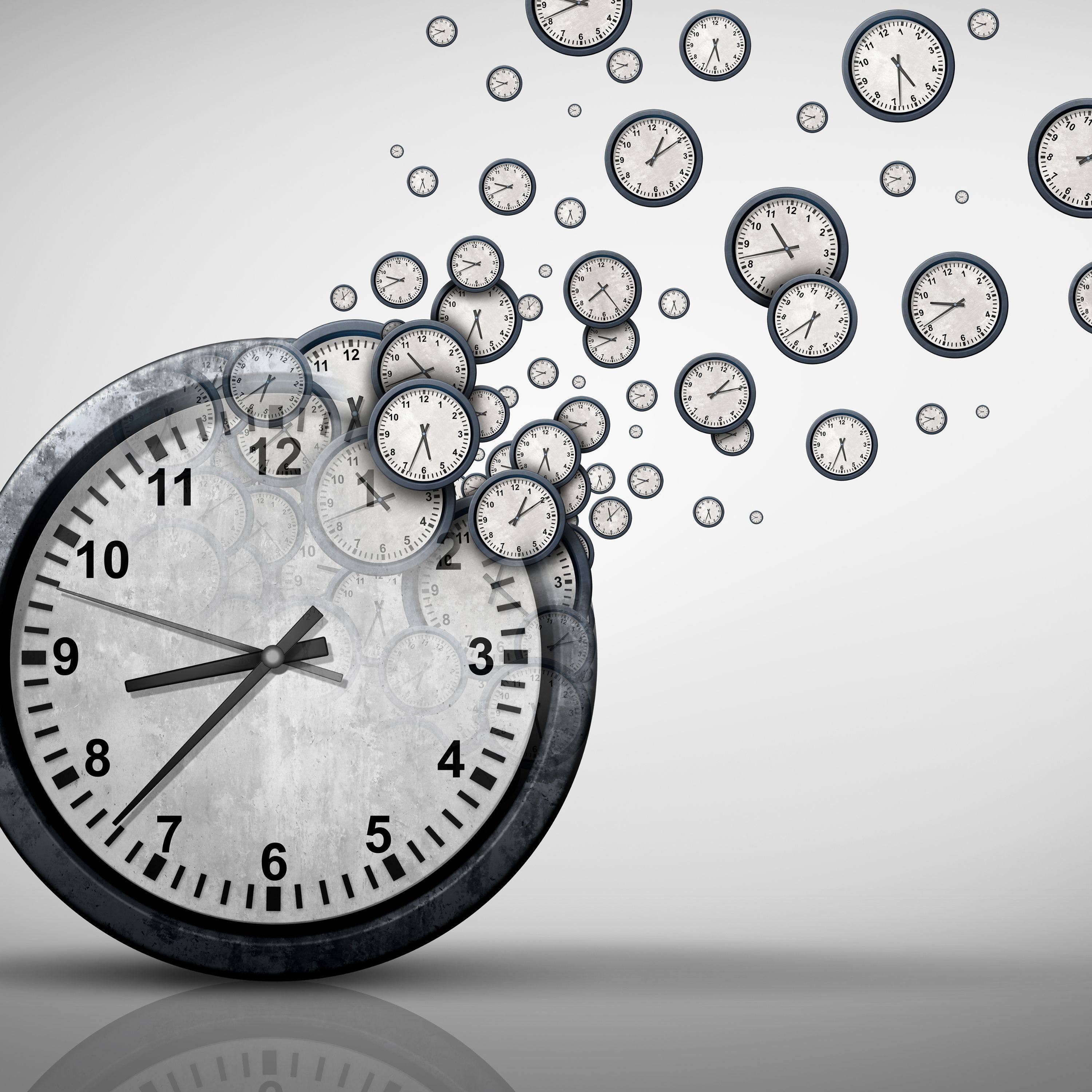 Motivational Monday - Taking Back Time (ILD) episode artwork