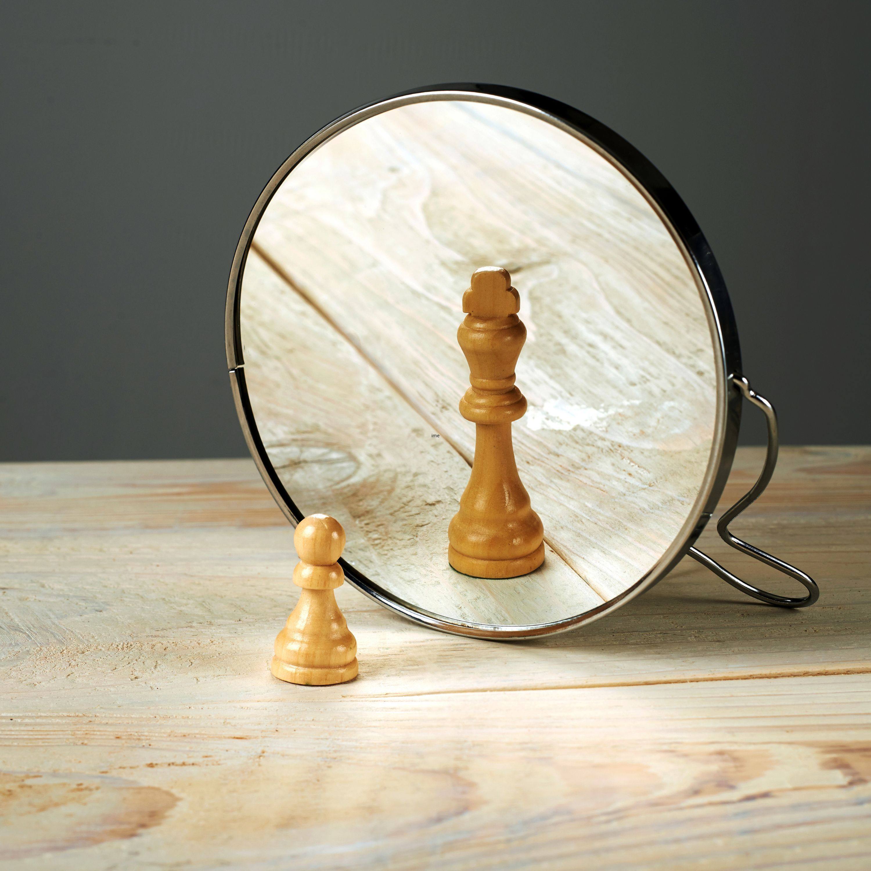 Motivational Monday - You Are The Mirror episode artwork