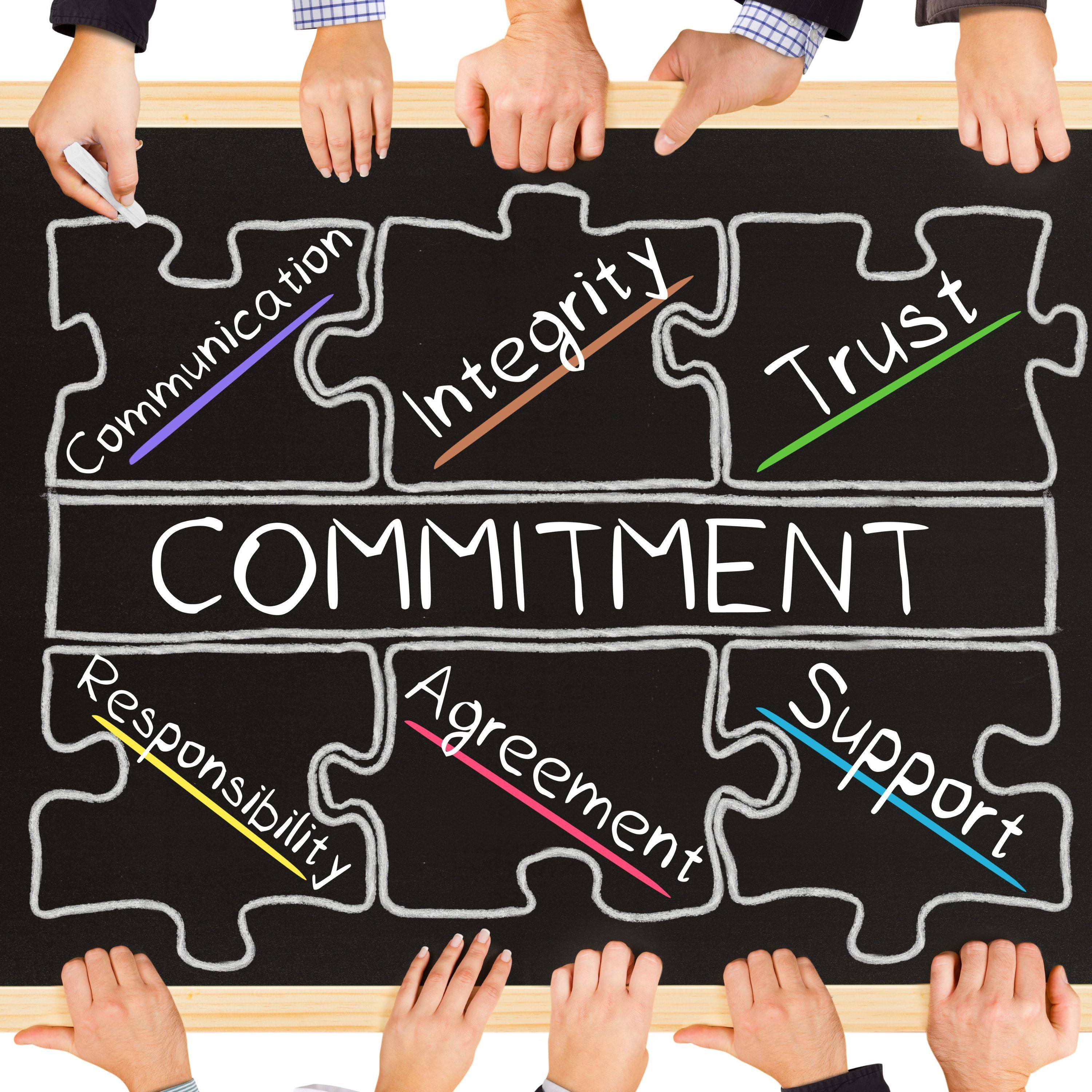 Motivational Monday - Focus & Commitment episode artwork