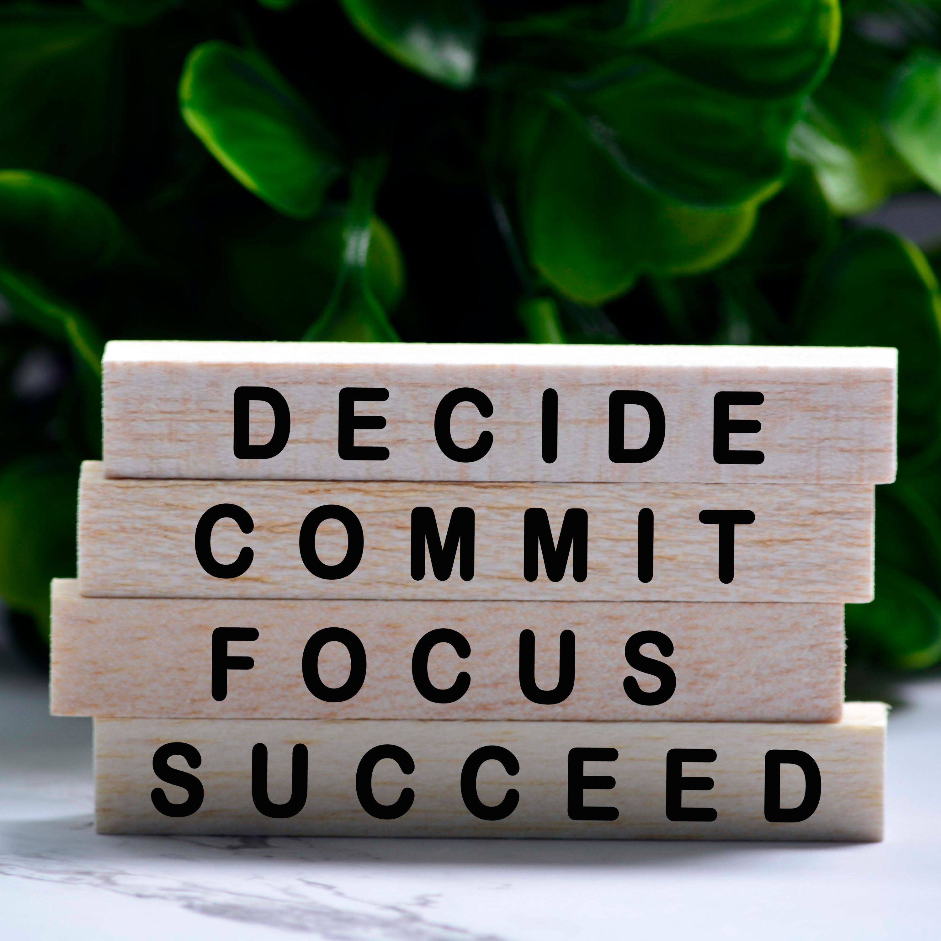 Motivational Monday - What Is Your Commitment Level? episode artwork