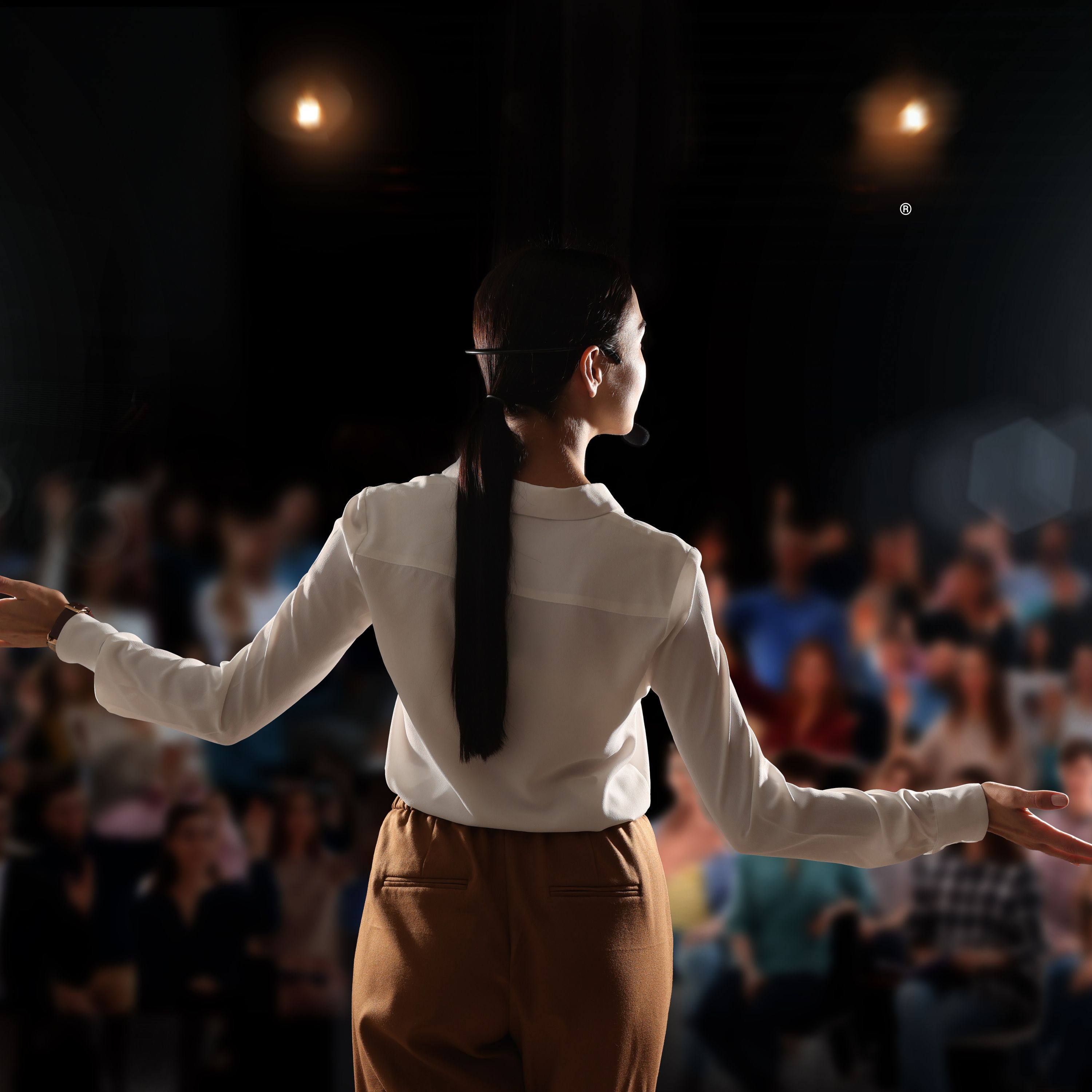 Motivational Monday - Why Public Speaking Works episode artwork