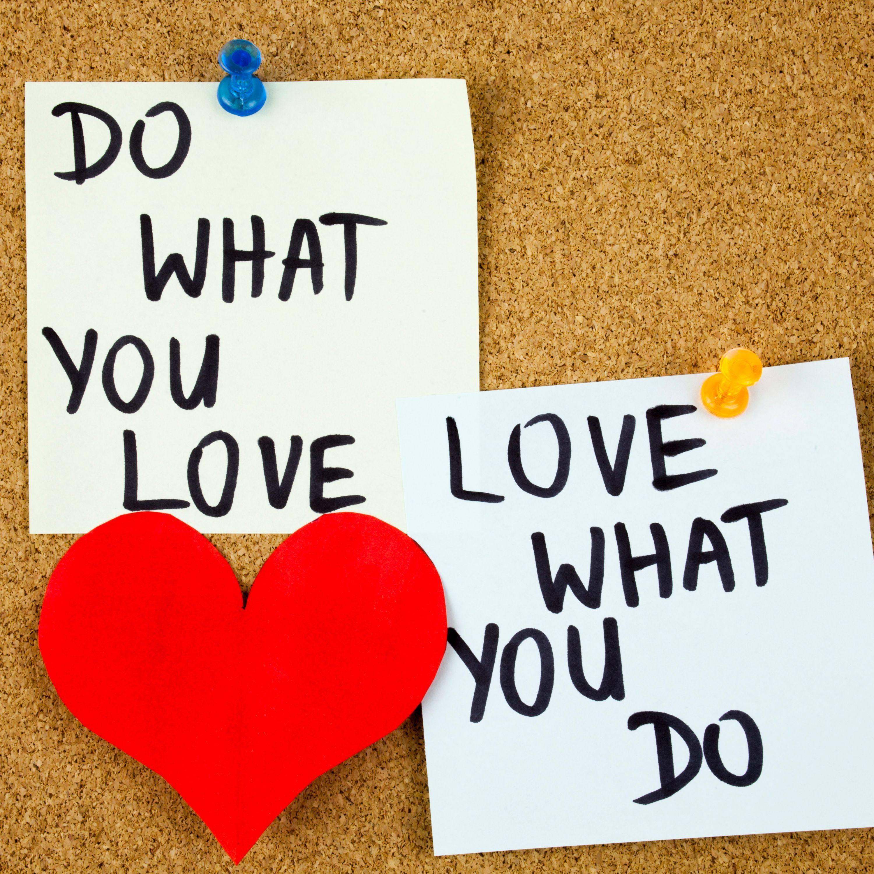 Motivational Monday - Passion & Doing What You Love episode artwork