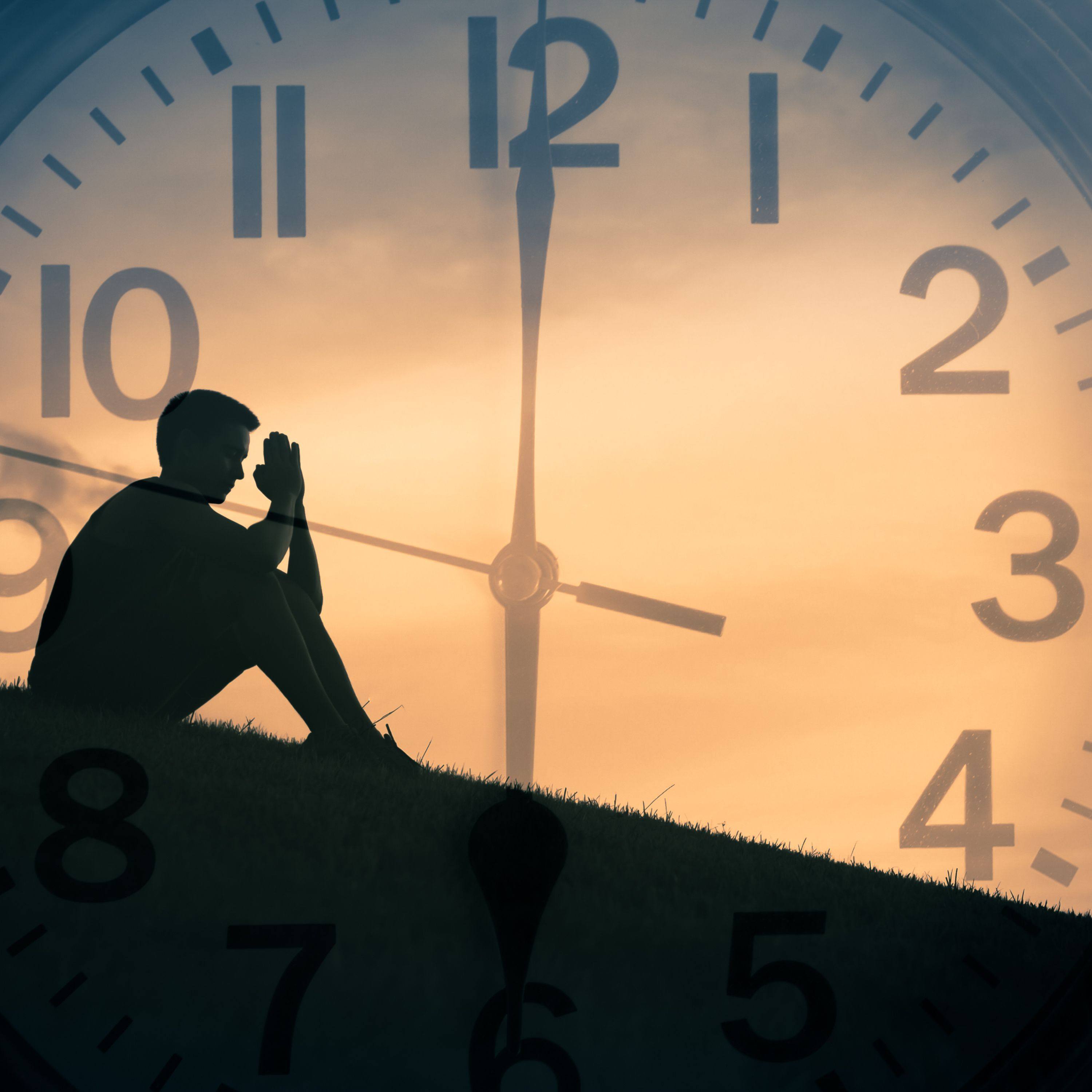 Motivational Monday - Take Back Your Time - ILD episode artwork