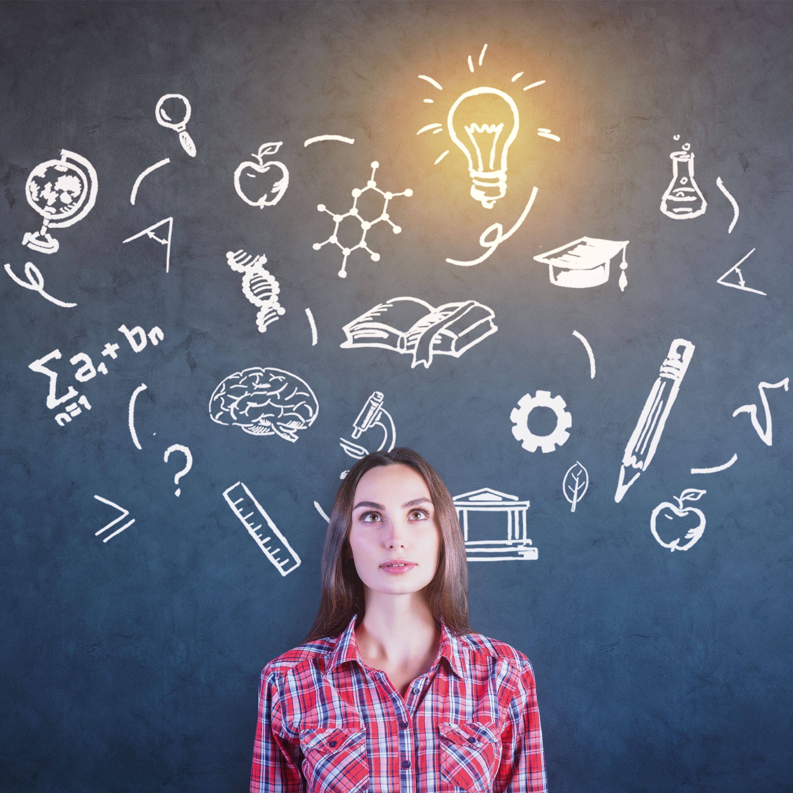Motivational Monday - Is Knowledge Power? episode artwork