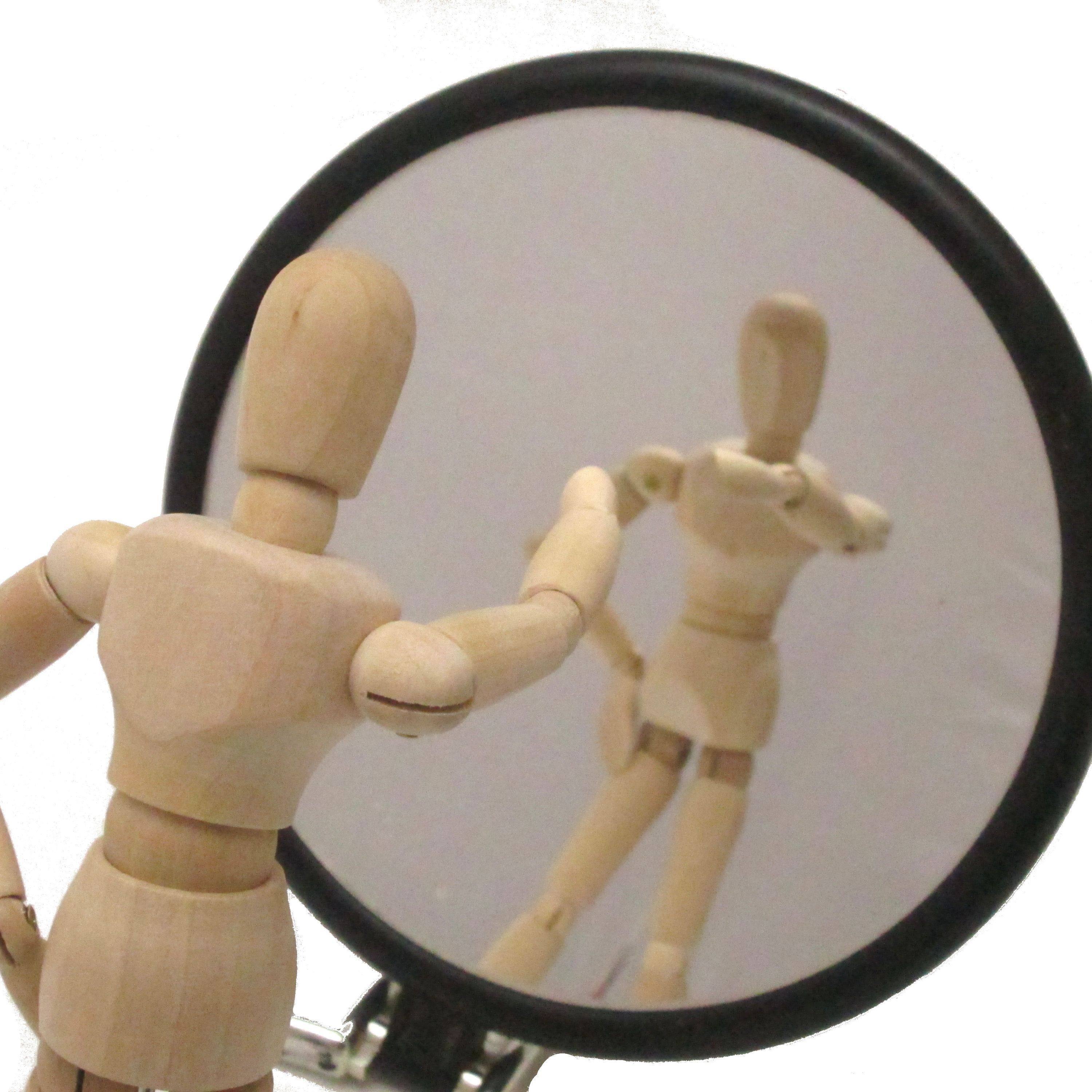 Motivational Monday - You Are The Mirror episode artwork