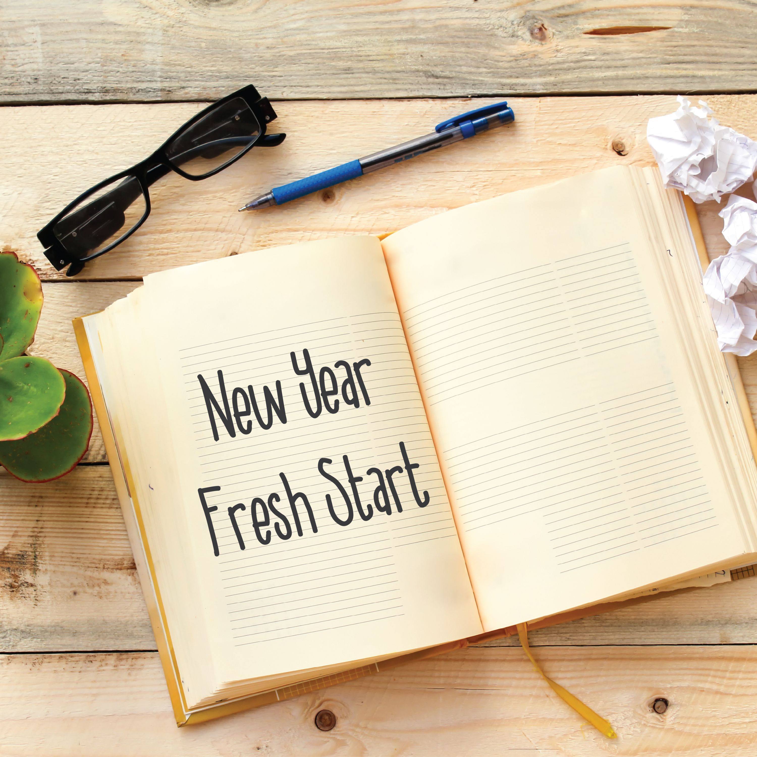 Motivational Monday - Risk Reward & Fresh Start episode artwork