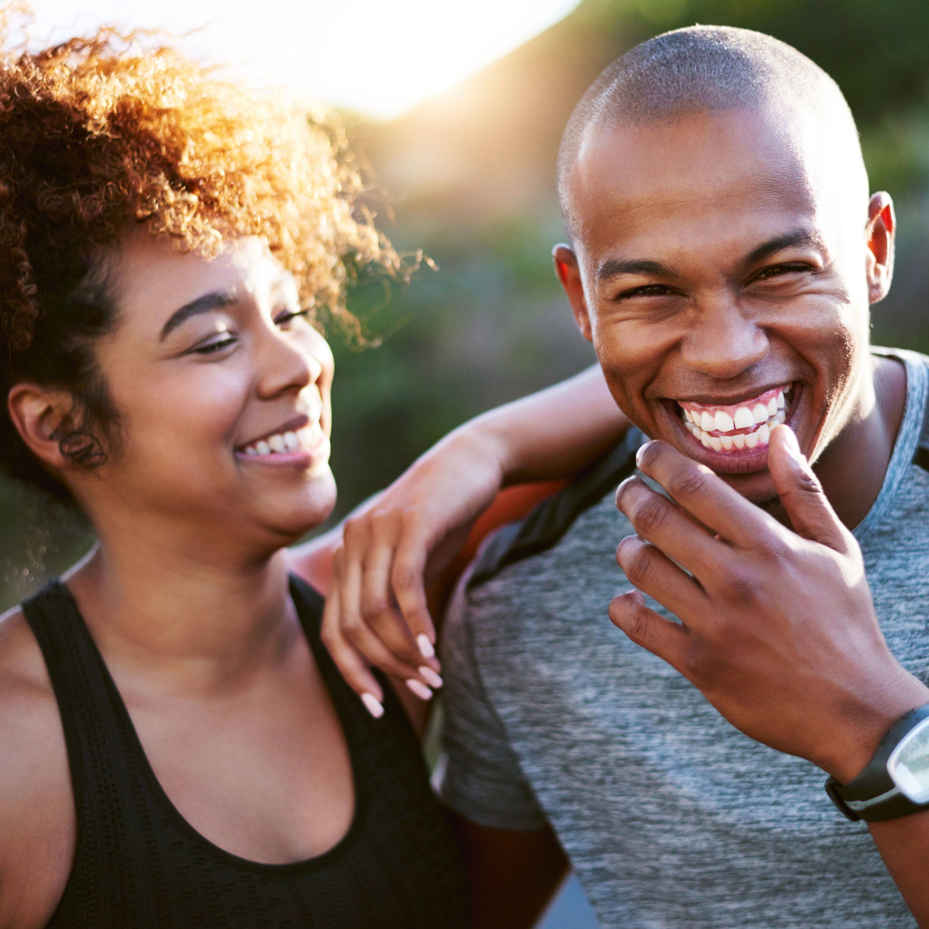 Motivational Monday - The Joy Of Great Relationships episode artwork