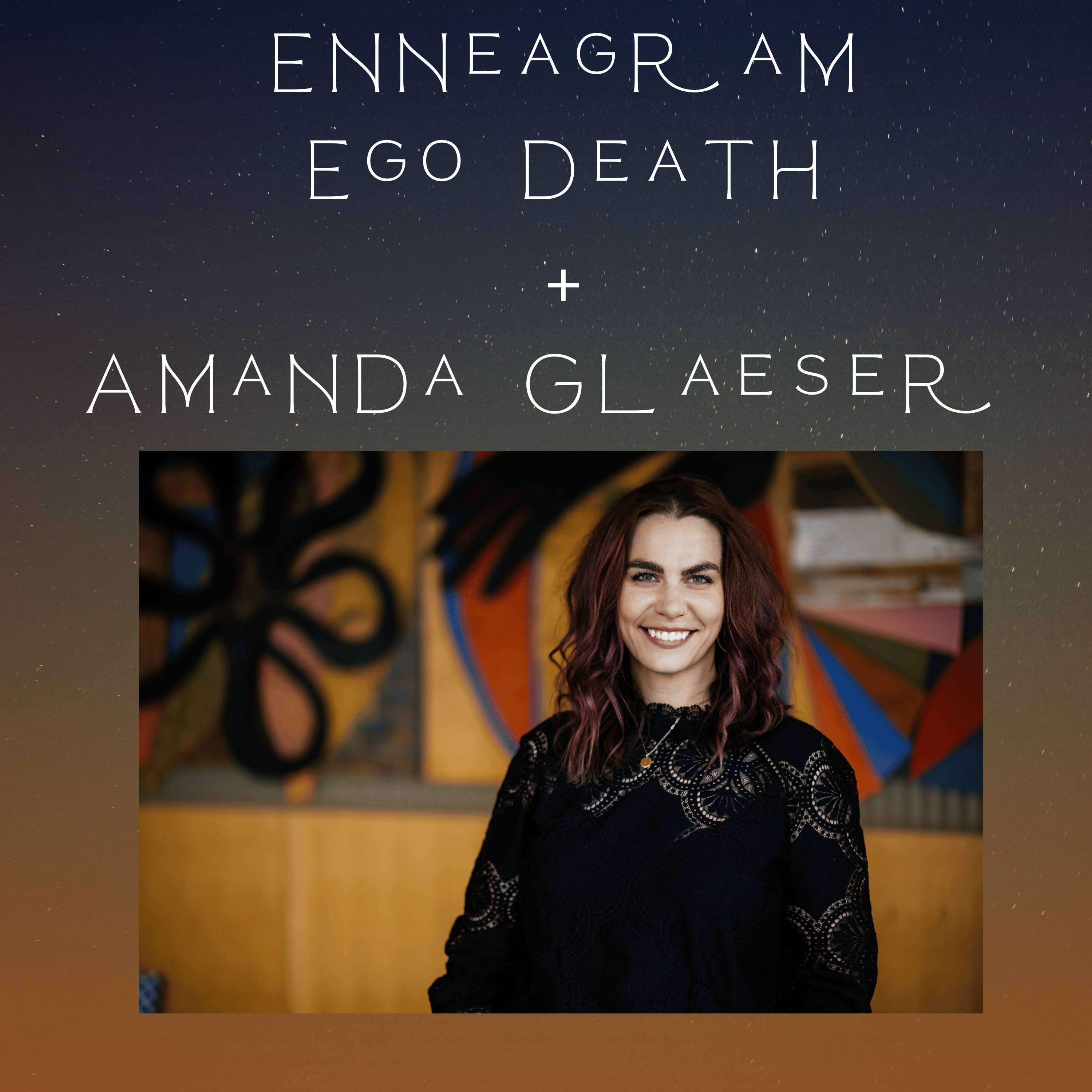 #124 Type 7 interview with Amanda Glaeser episode artwork