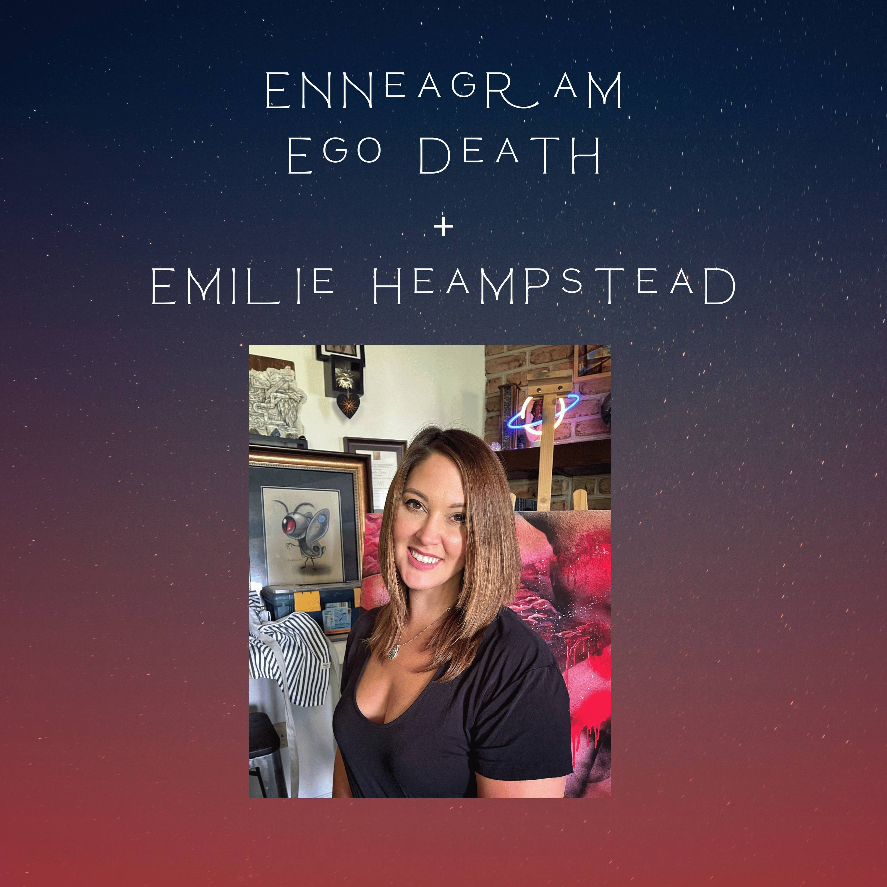 #136 Astrology Basics with Emilie Hempstead episode artwork