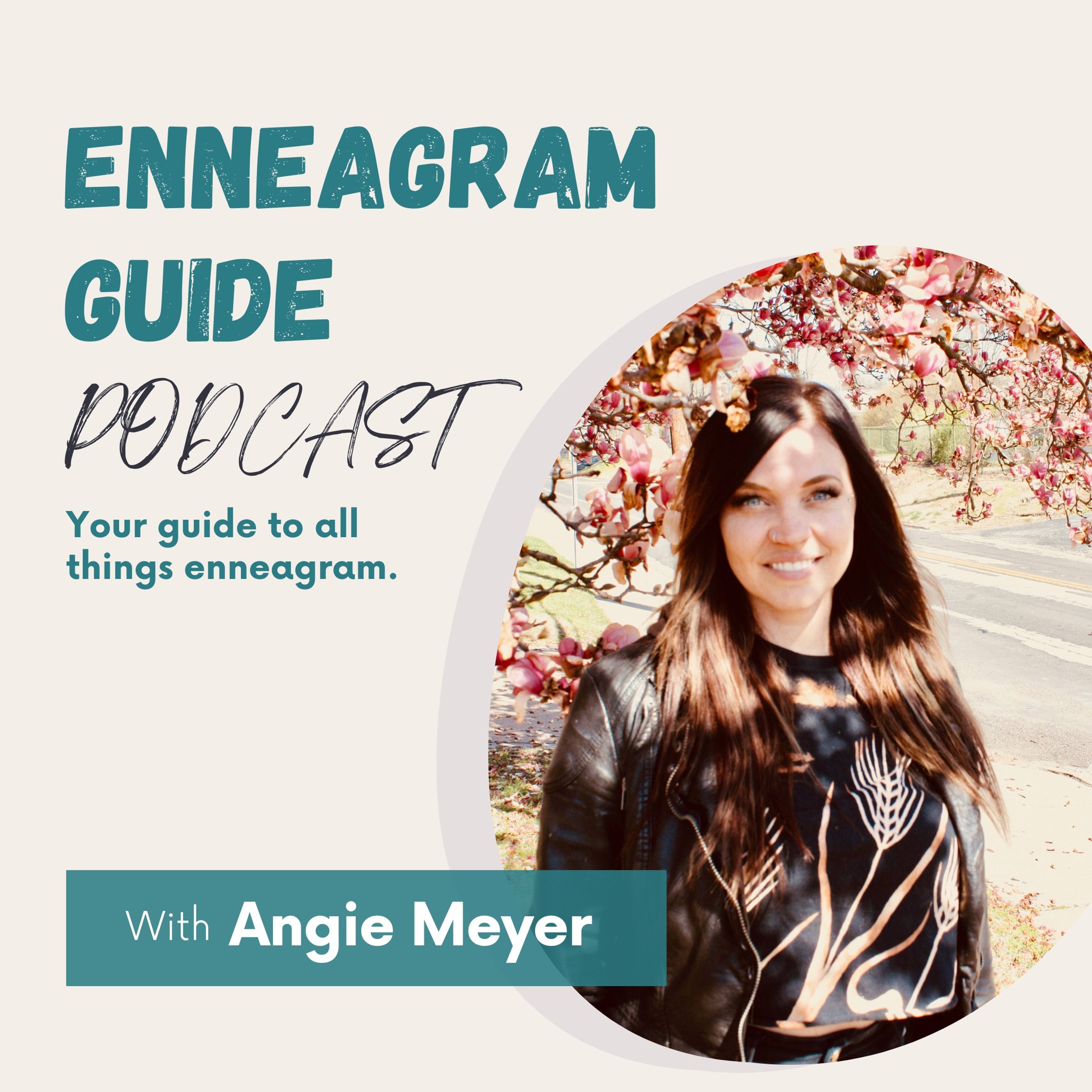 Enneagram Careers: part 1 (types 8,9,1) episode artwork
