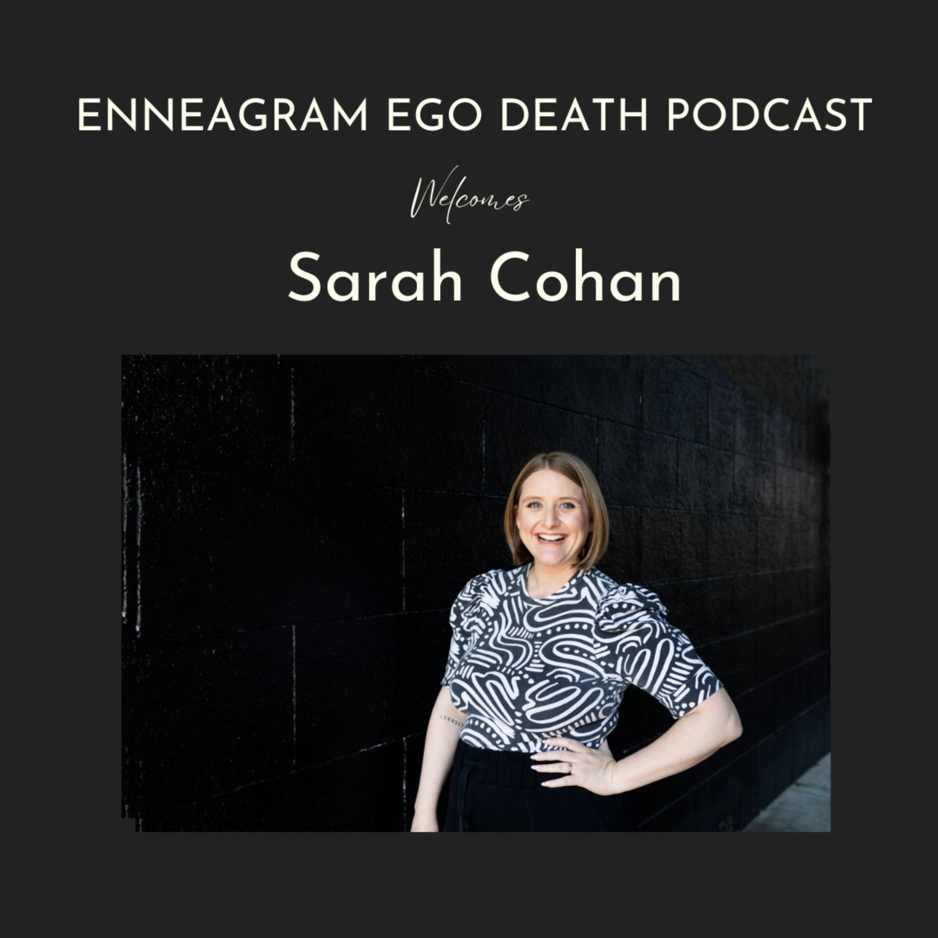 #67 Attachment Styles with Sarah Cohan episode artwork