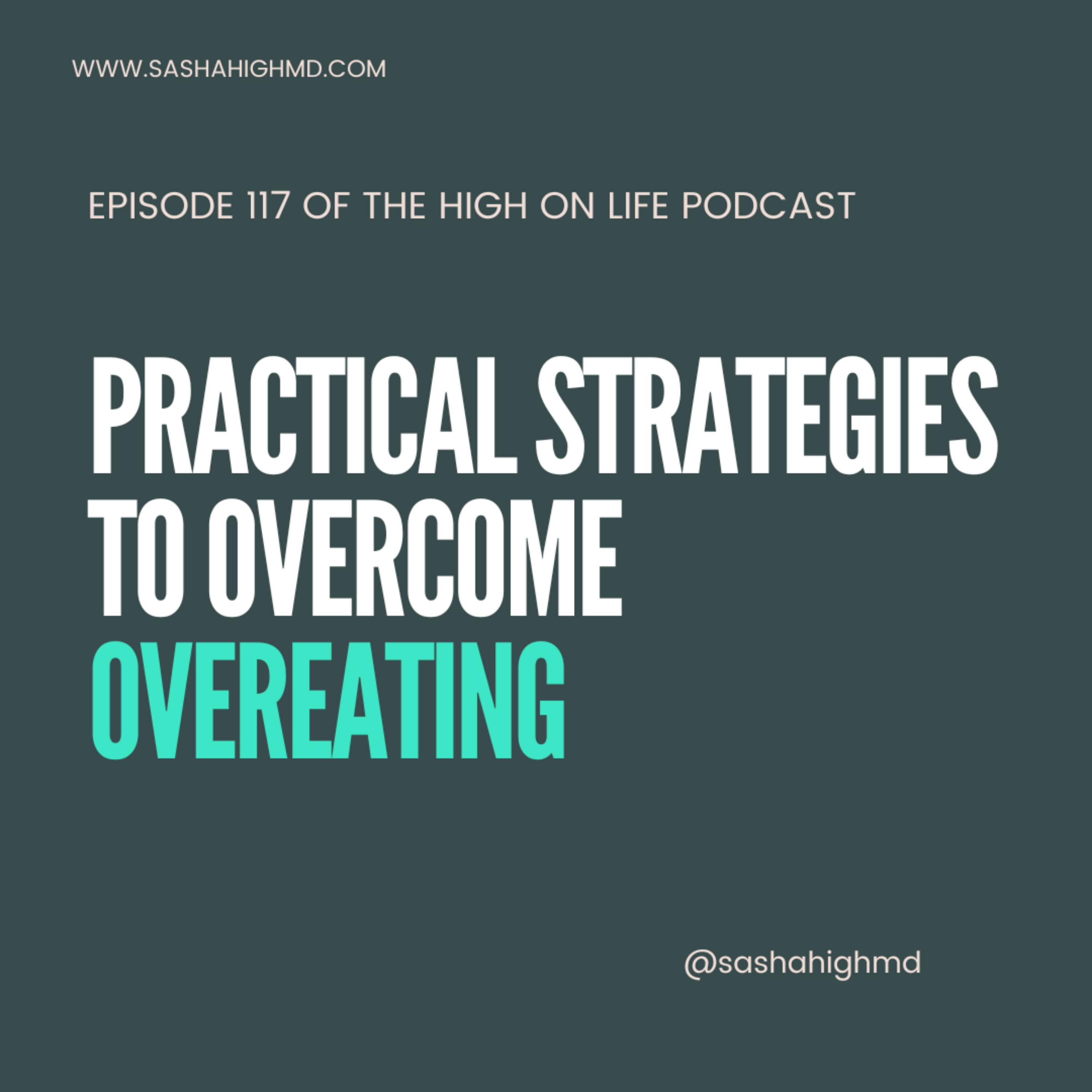 E117. Strategies to Overcome Overeating