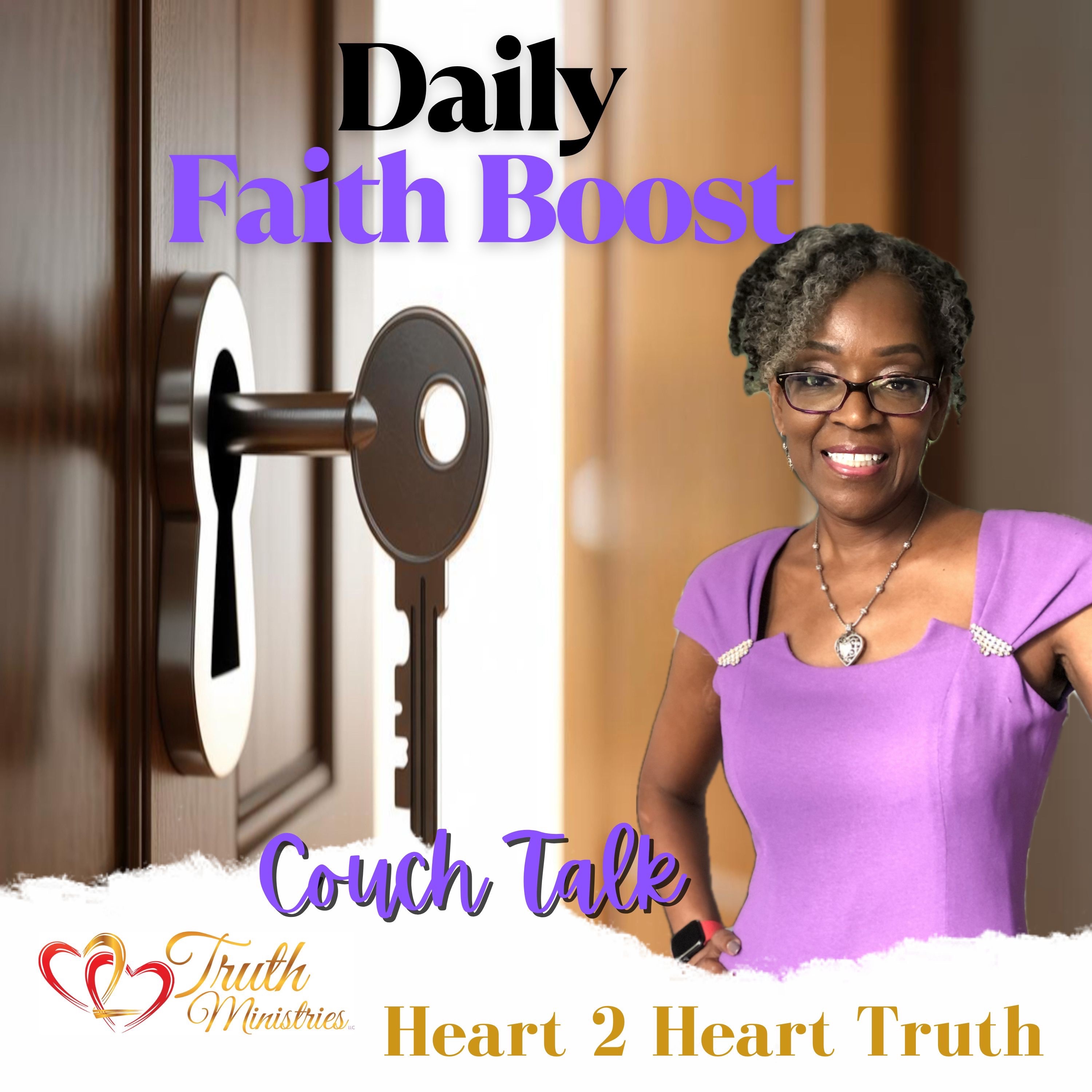 Biblical Affirmations That Actually Work | Real Results episode artwork