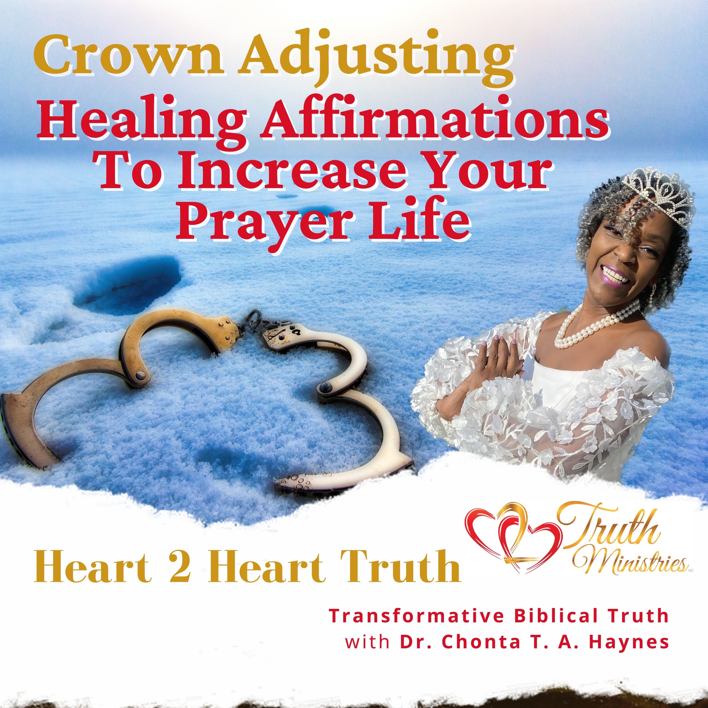 Put Feet to Your Faith: Prayer Affirmations That Produce Results episode artwork