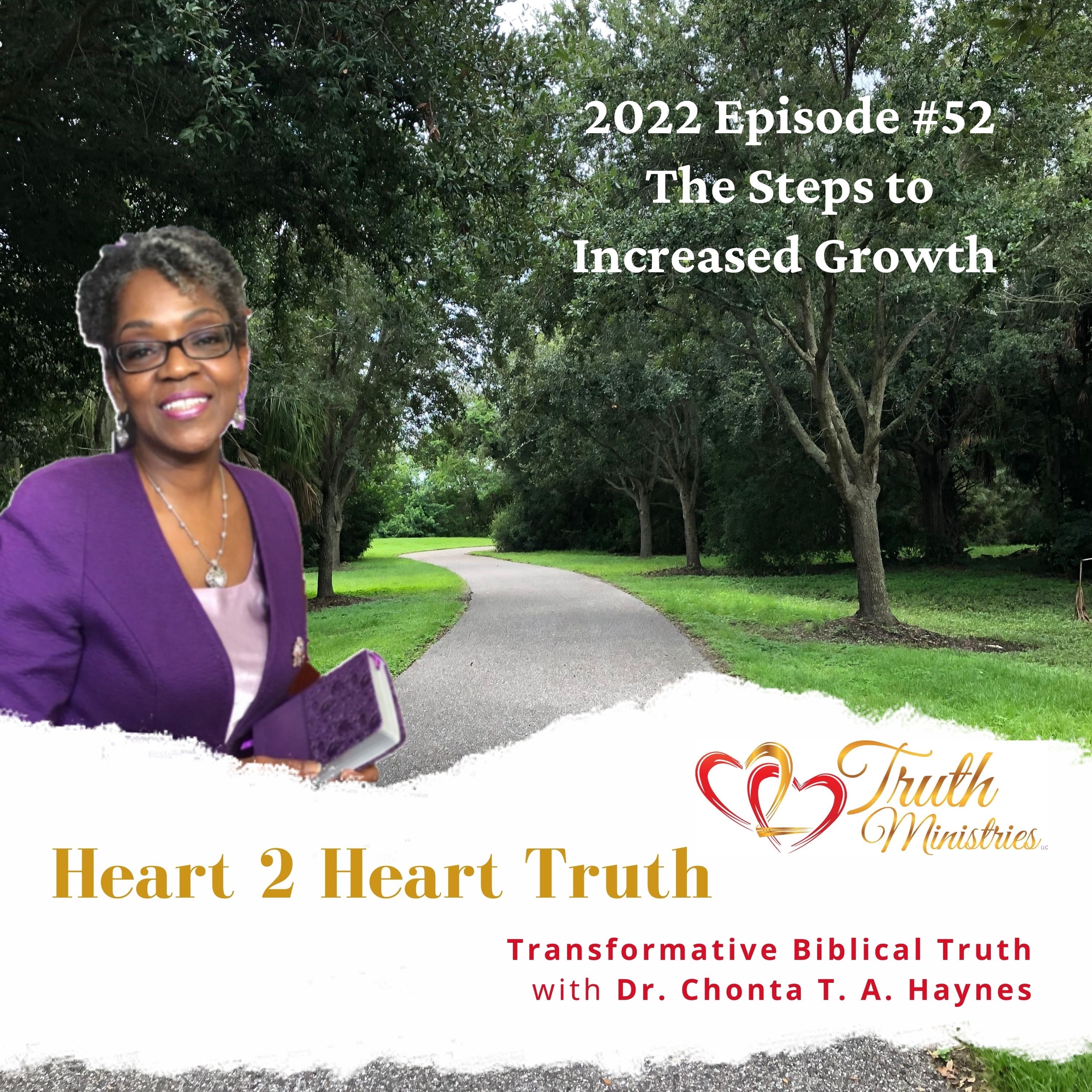 The Steps to Increased Growth || Don't Skip This Foundation episode artwork
