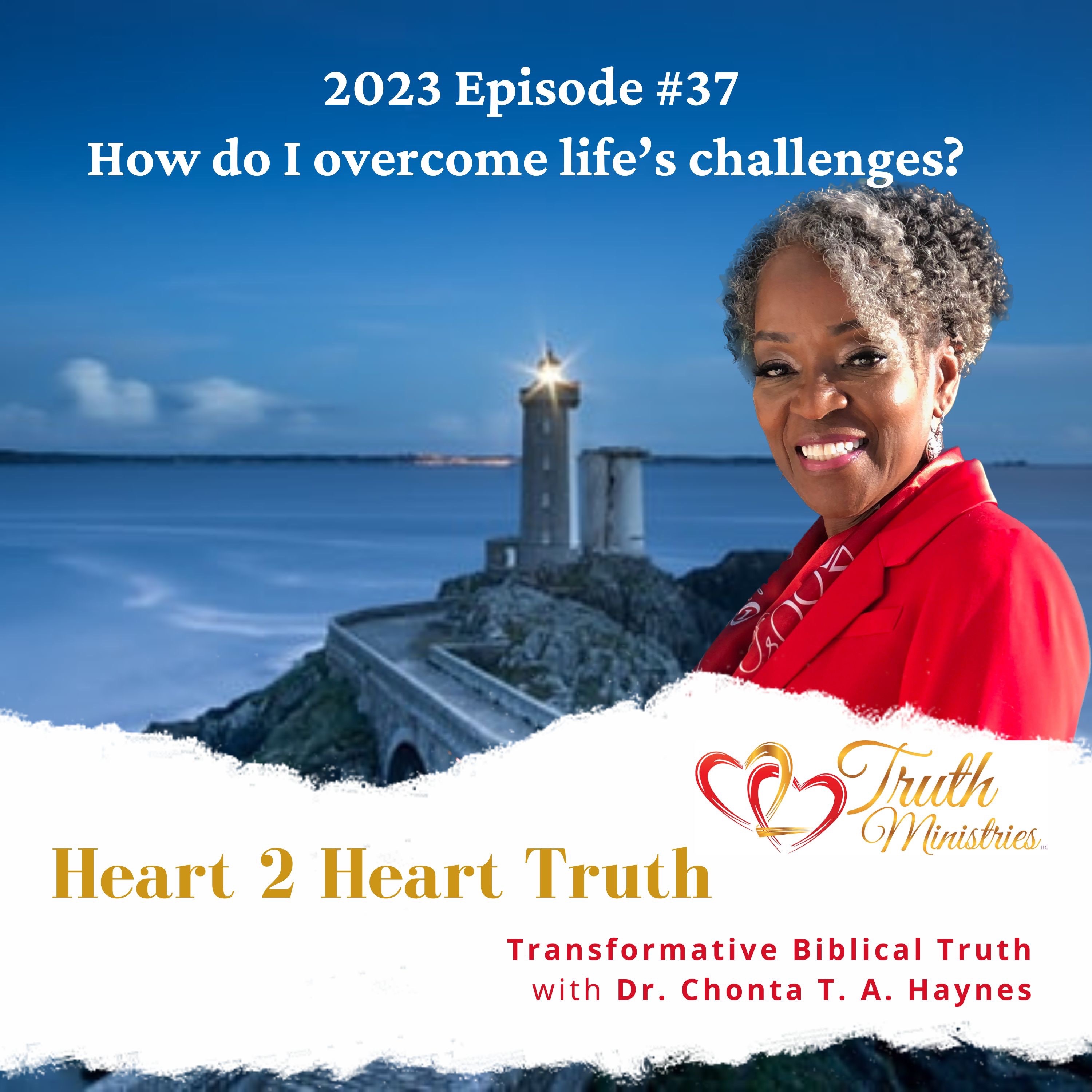 Life's Biggest Struggles? Here's What God Says episode artwork