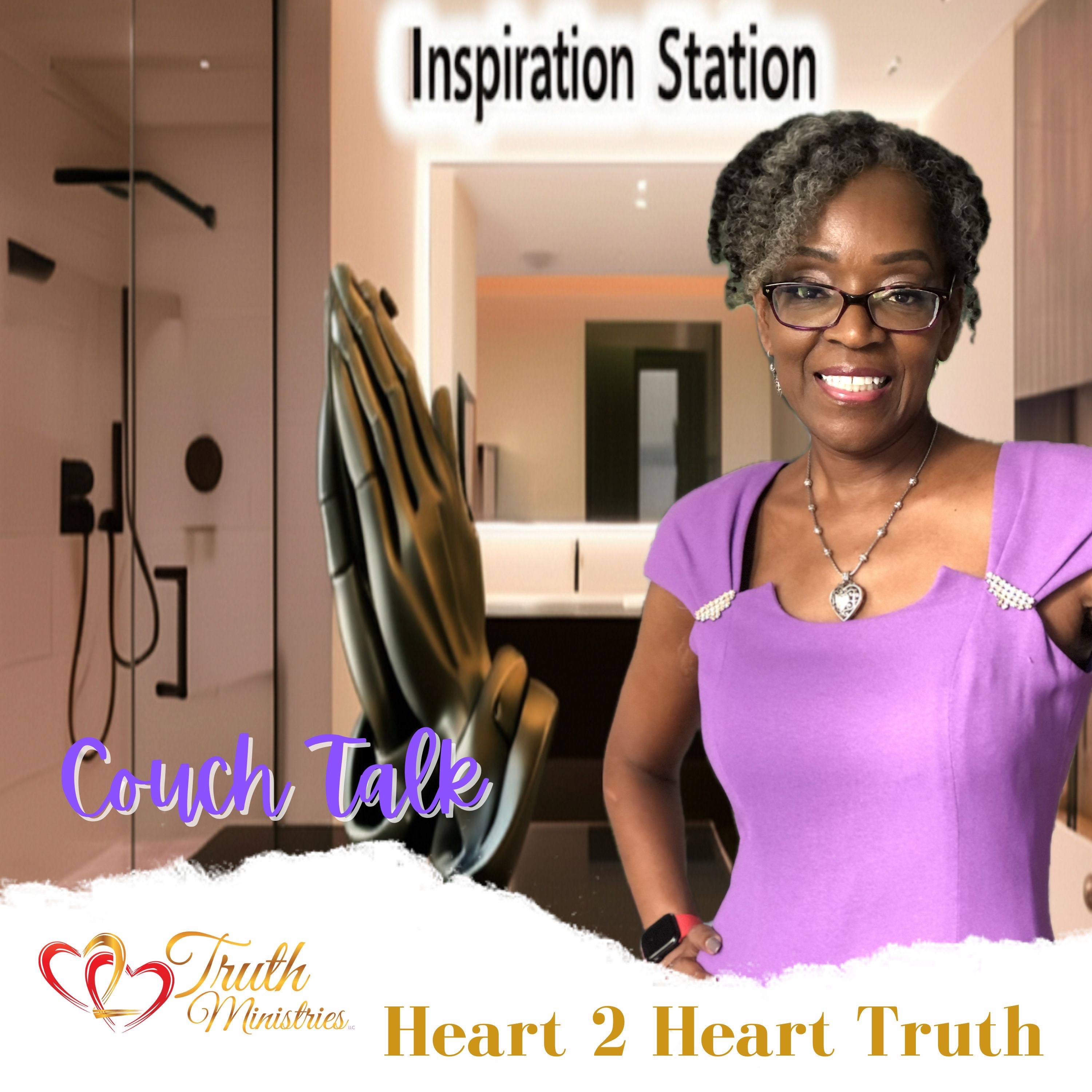 Why Every Spiritual Leader Needs a Sacred Space (Yours Might Surprise You) episode artwork