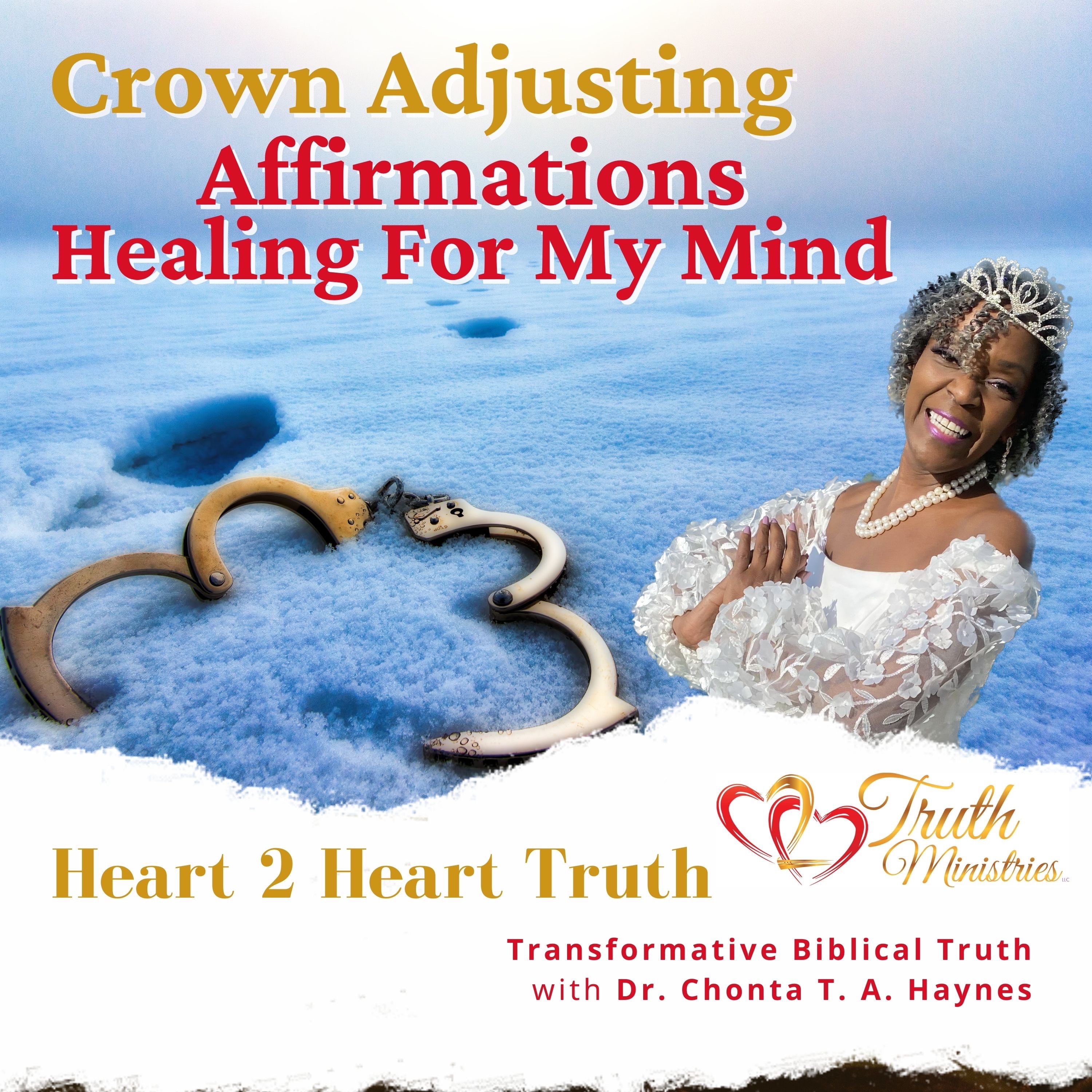 Adjust Your Crown, Heal Your Heart & Mind episode artwork