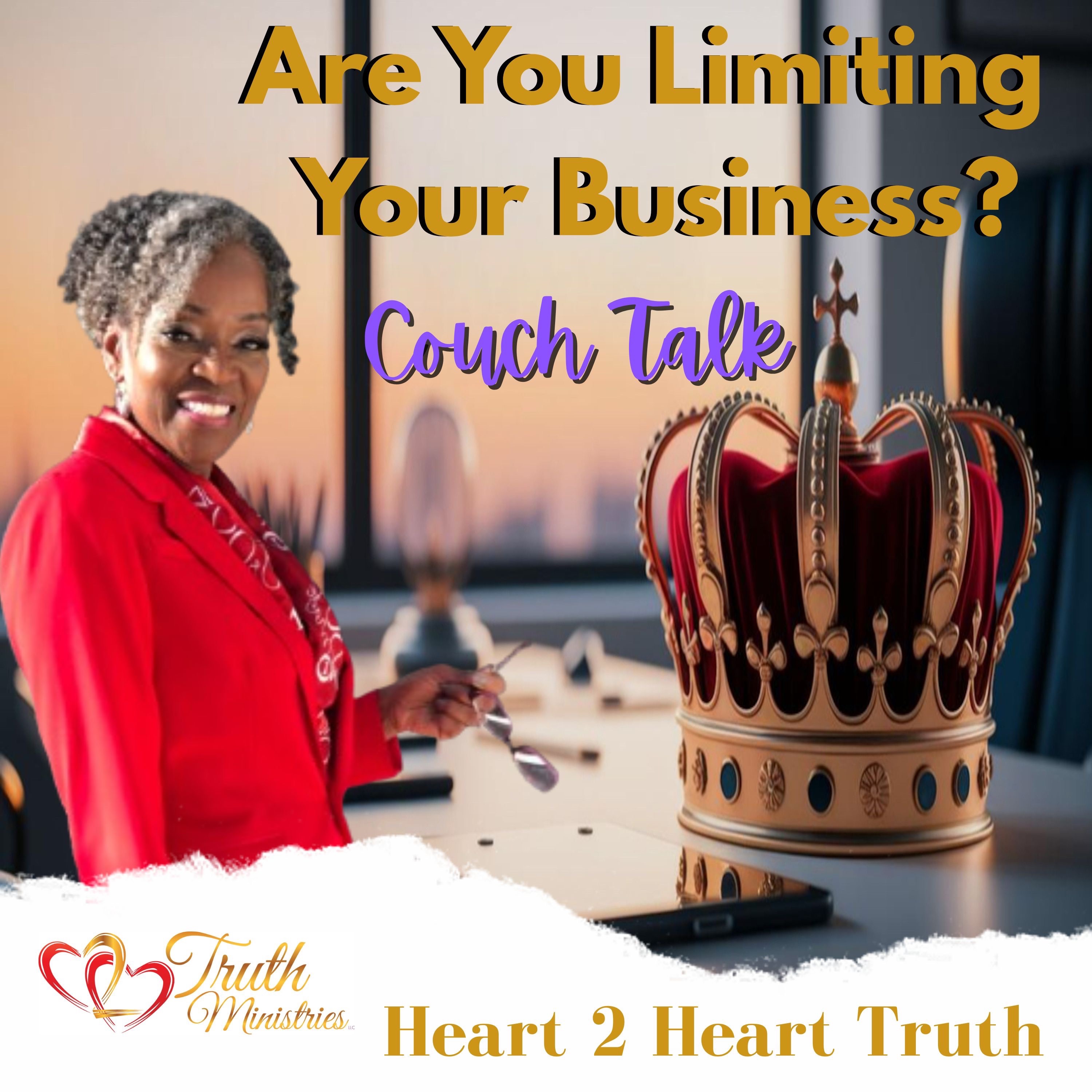 5 Reasons Your Business Won't Scale Without This episode artwork