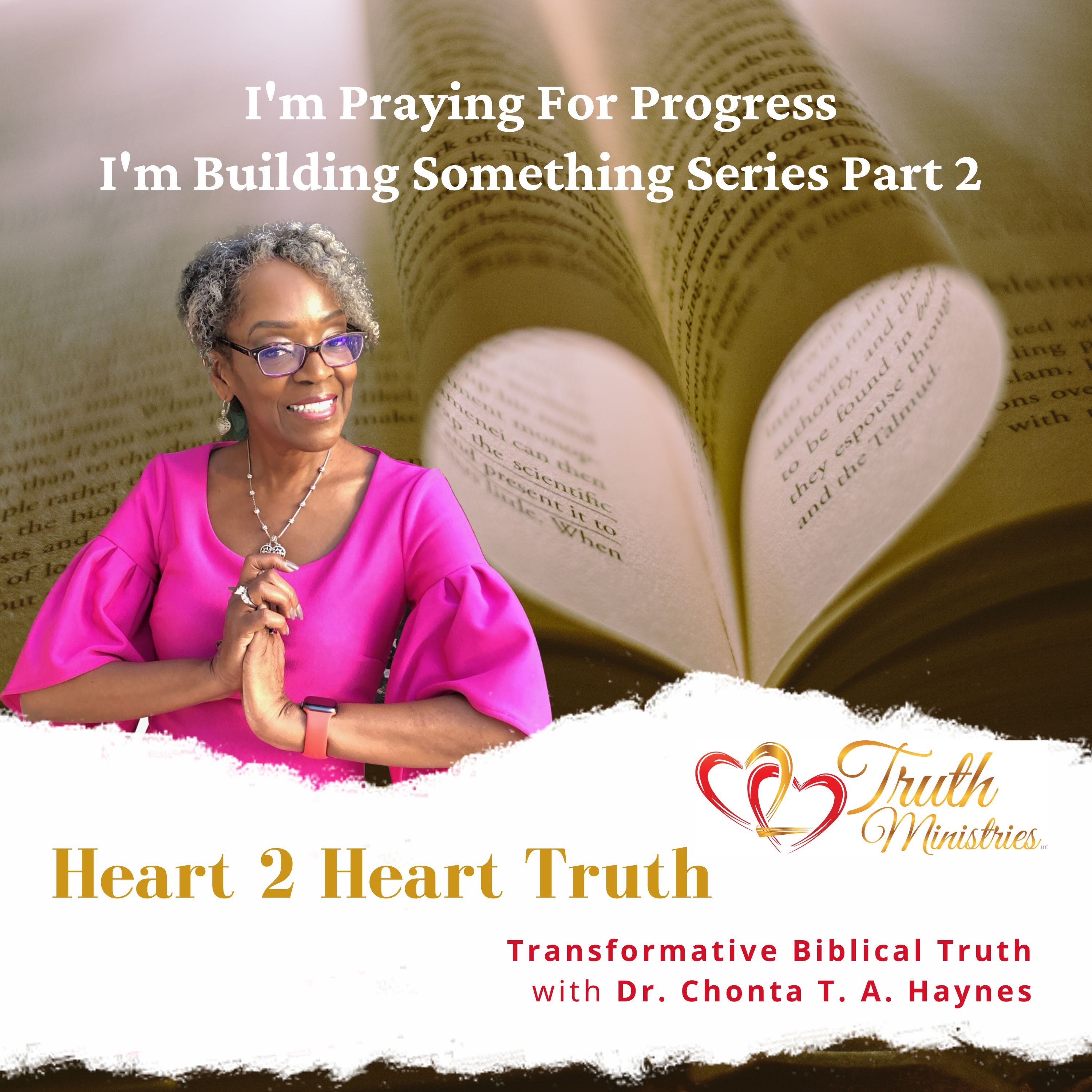 I'm Praying For Progress | I'm Building Something Part 2 episode artwork