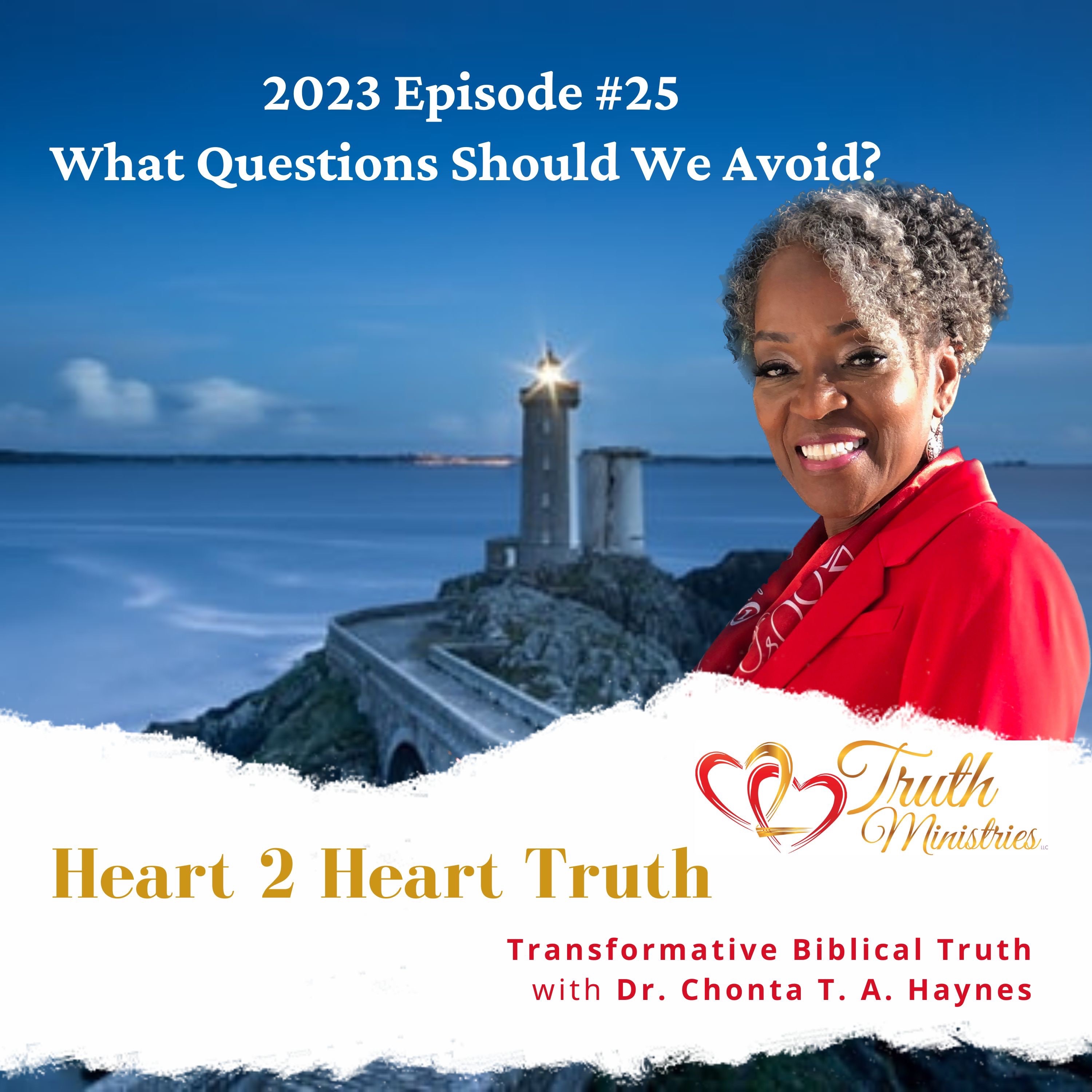 What Questions Should We Stop Asking God? episode artwork