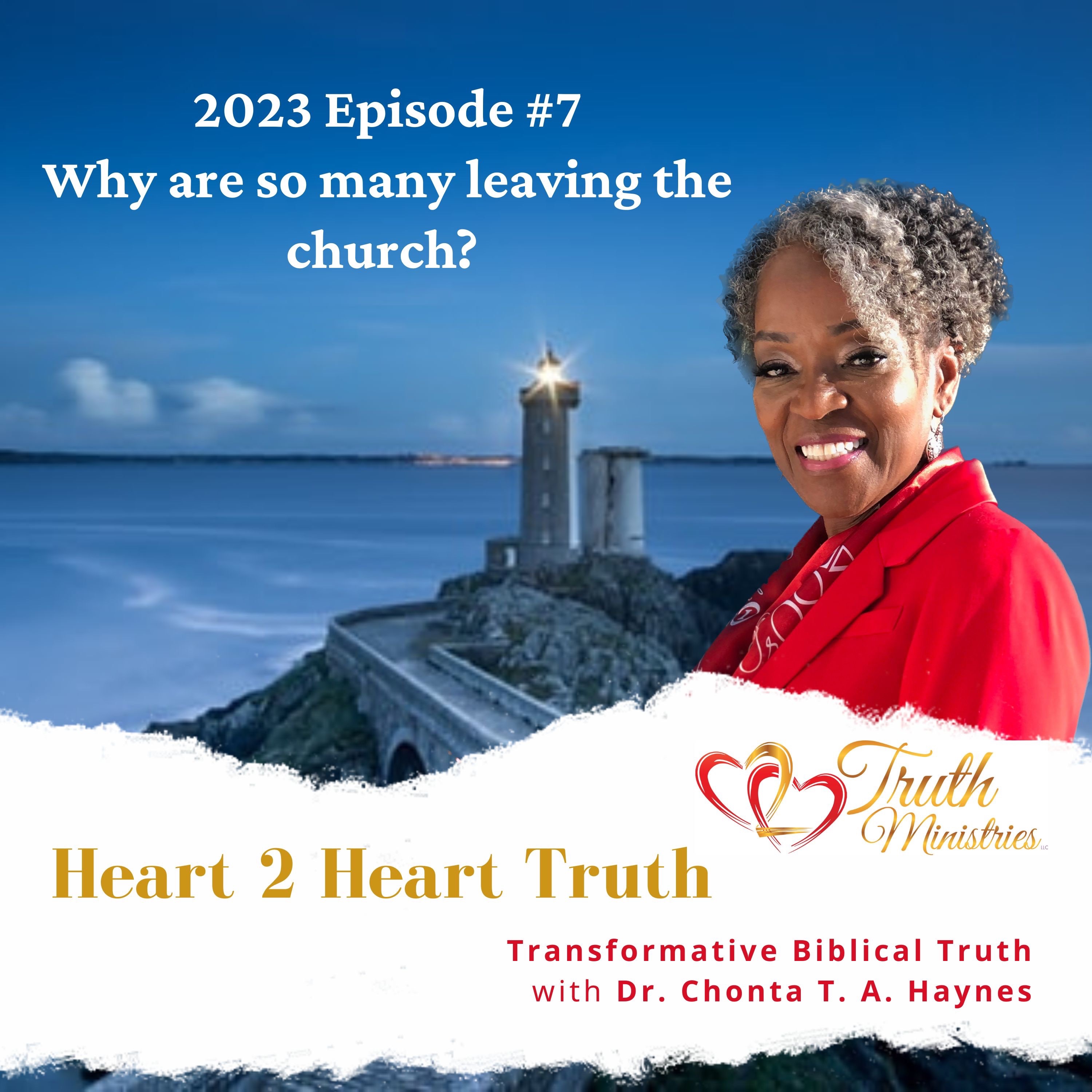Are You at Risk of Leaving the Church? Here's Why Many Do episode artwork