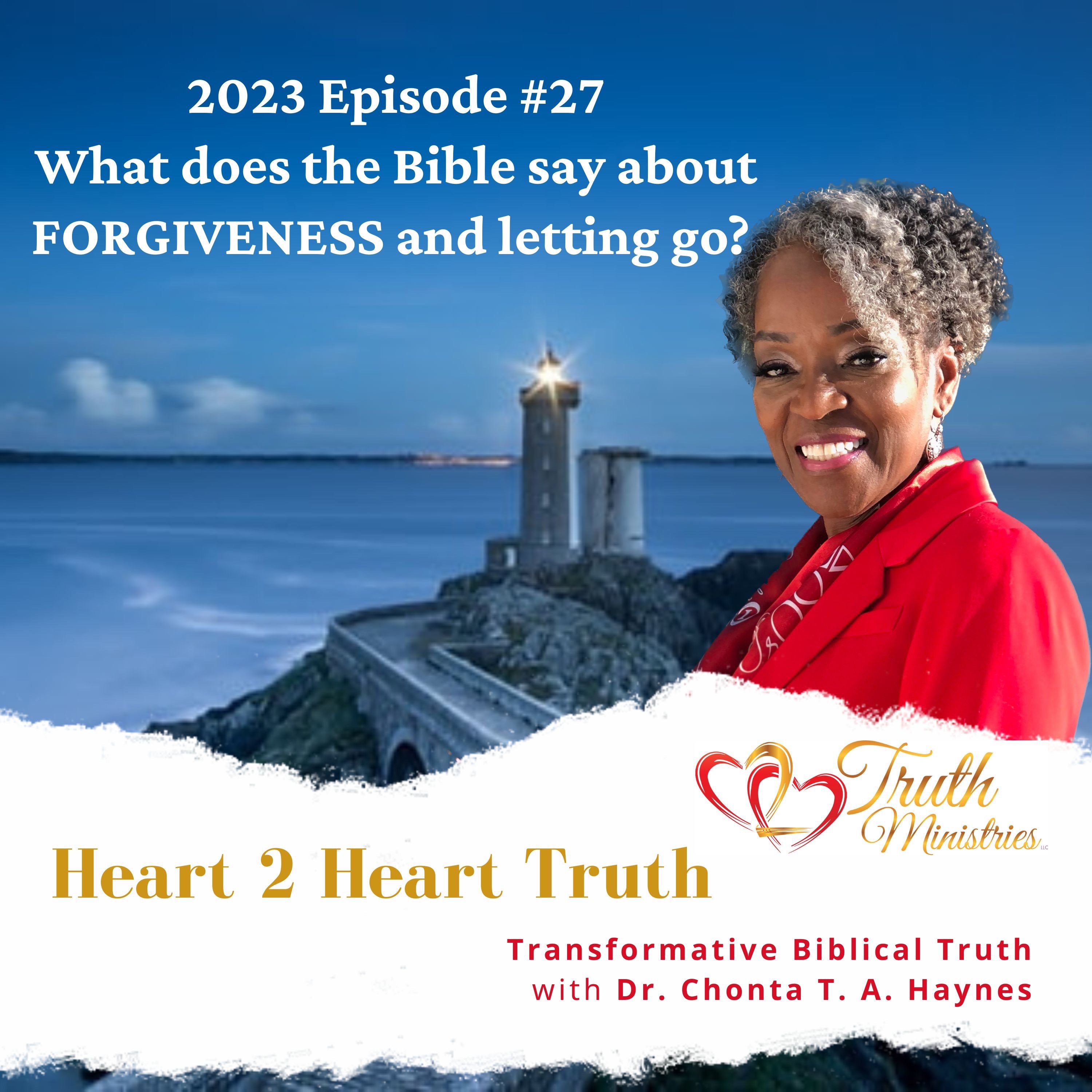The Forgiveness Secret God Doesn't Want You to Miss episode artwork