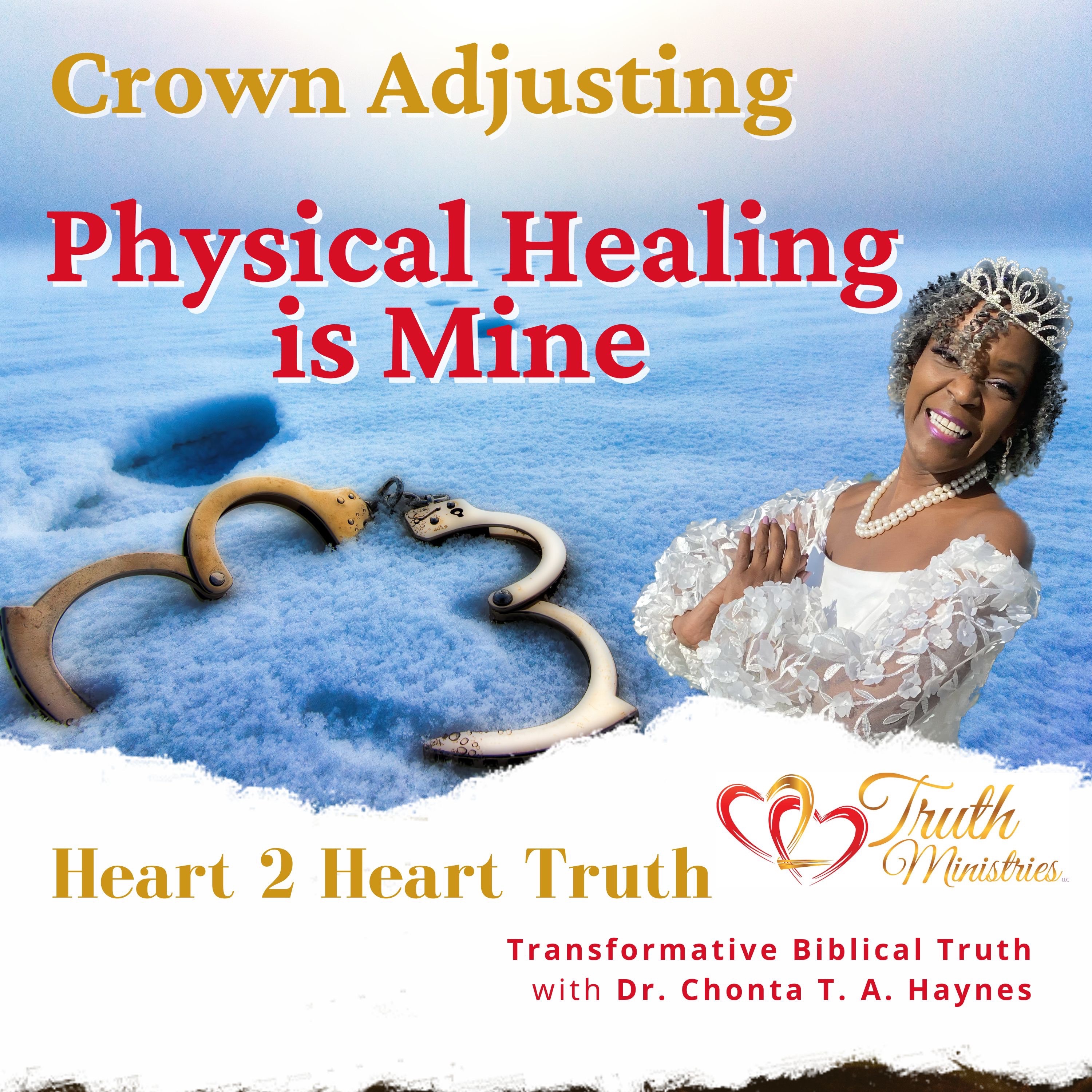 Crown Adjusting: Reclaiming Your Body episode artwork