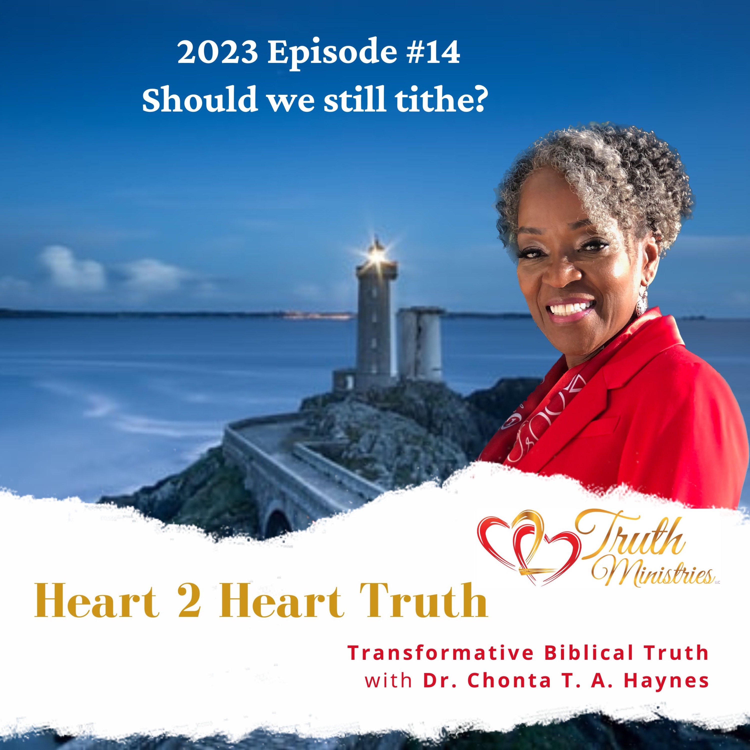 2023 Episode #14 Should we still tithe? episode artwork