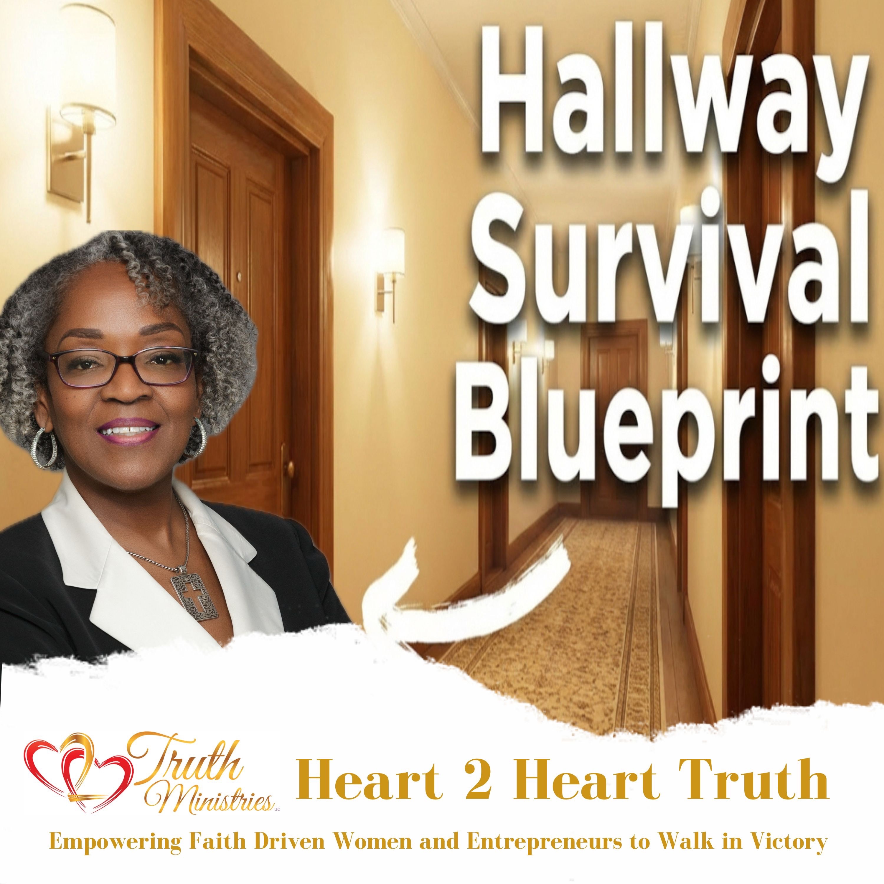 Conquer Your Hallway! The 3-Step Survival Blueprint [Podcast] episode artwork