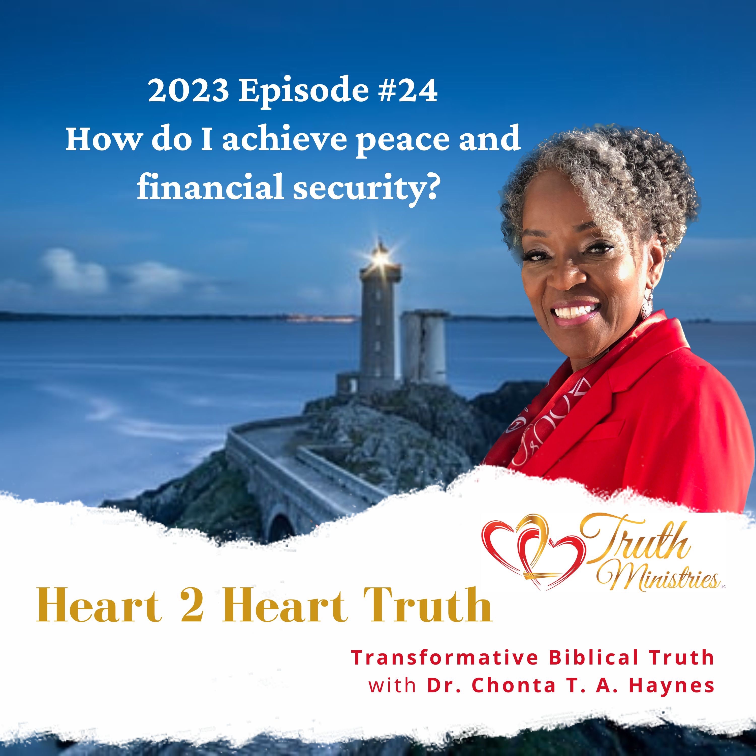 Can You Have True Peace Without Financial Stability? Here's What Scripture Says episode artwork
