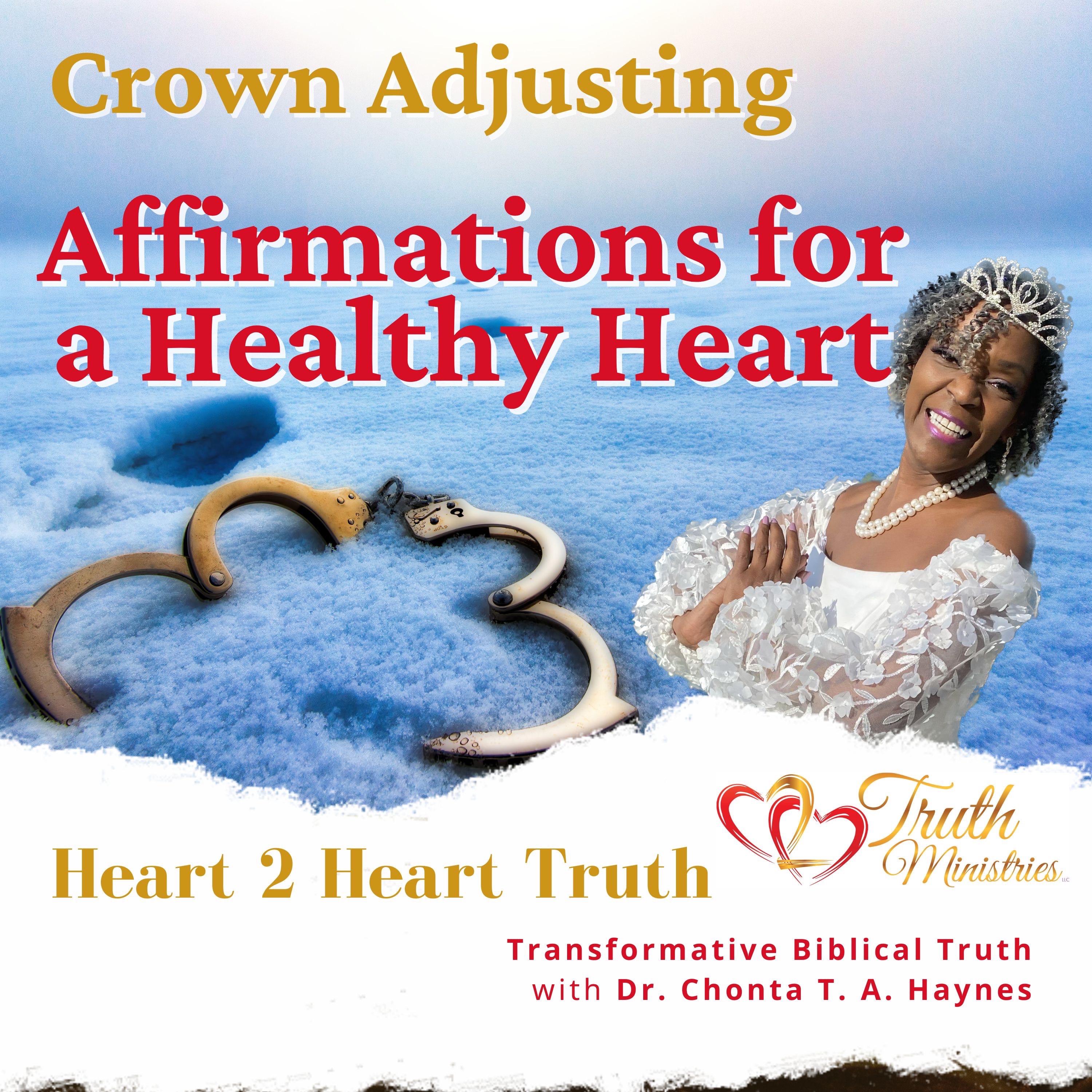Your Crown Adjustment for a Healthy Heart Starts Now episode artwork