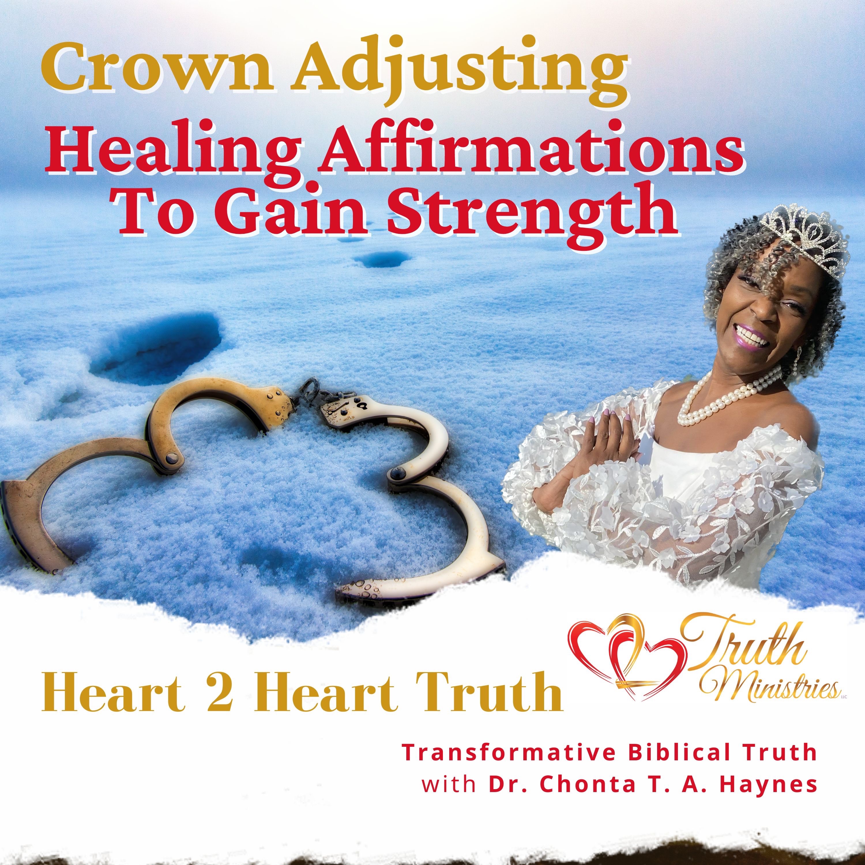 Strength Through God's Truth When You're Broken episode artwork