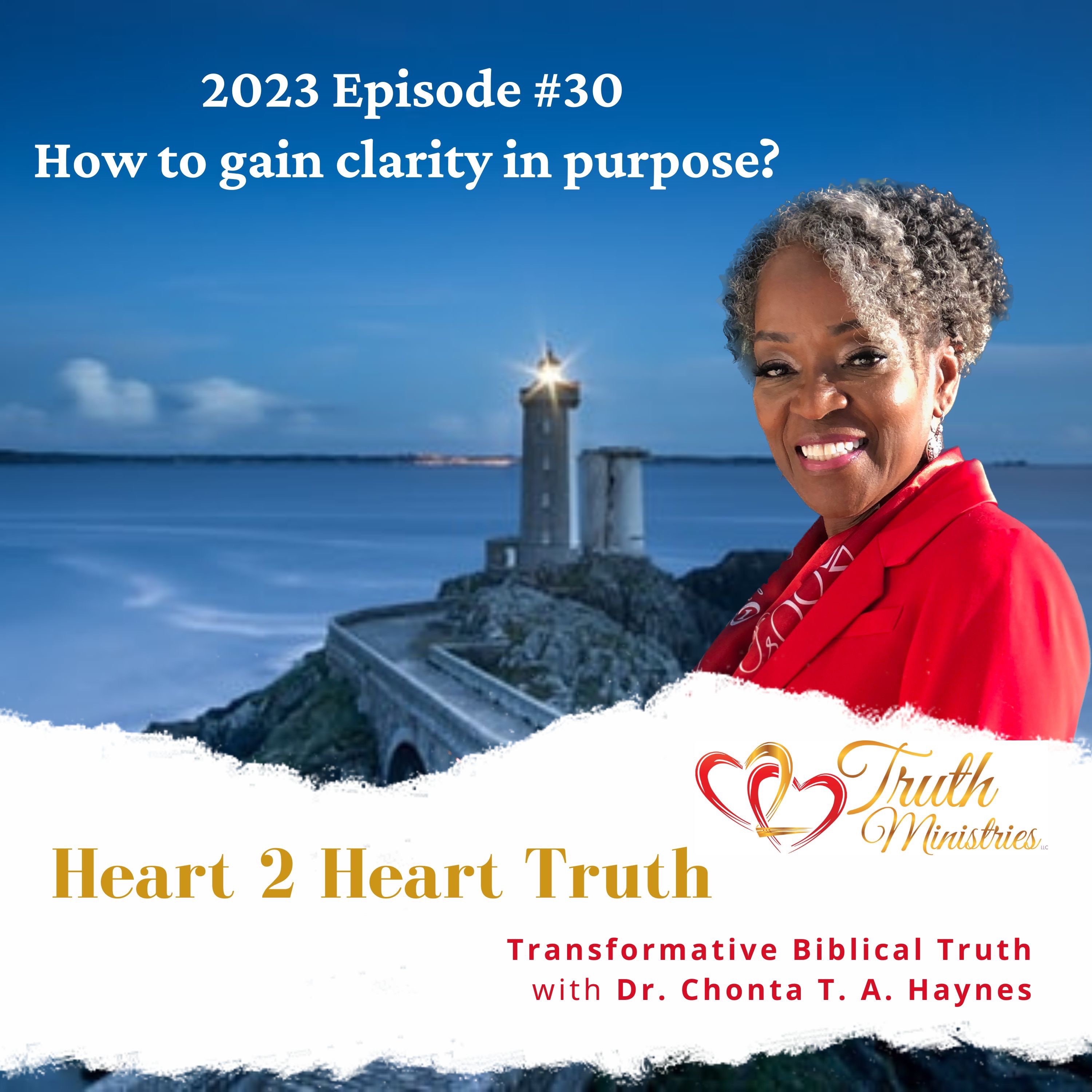 Lost Your Direction? Get Clarity on Your Purpose Now episode artwork