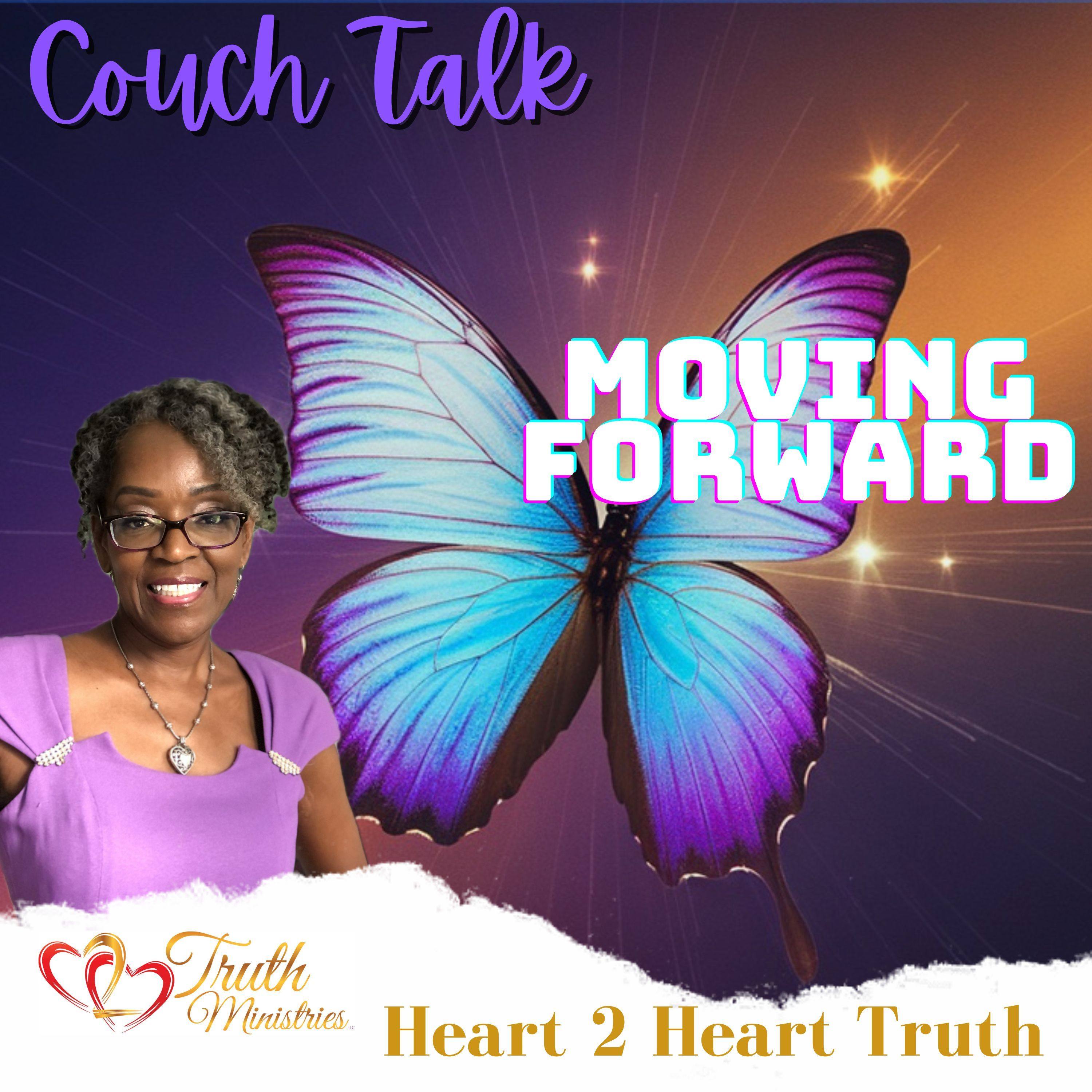 Couch Talk: What's Holding You Back From Moving On After A Transition Season? episode artwork