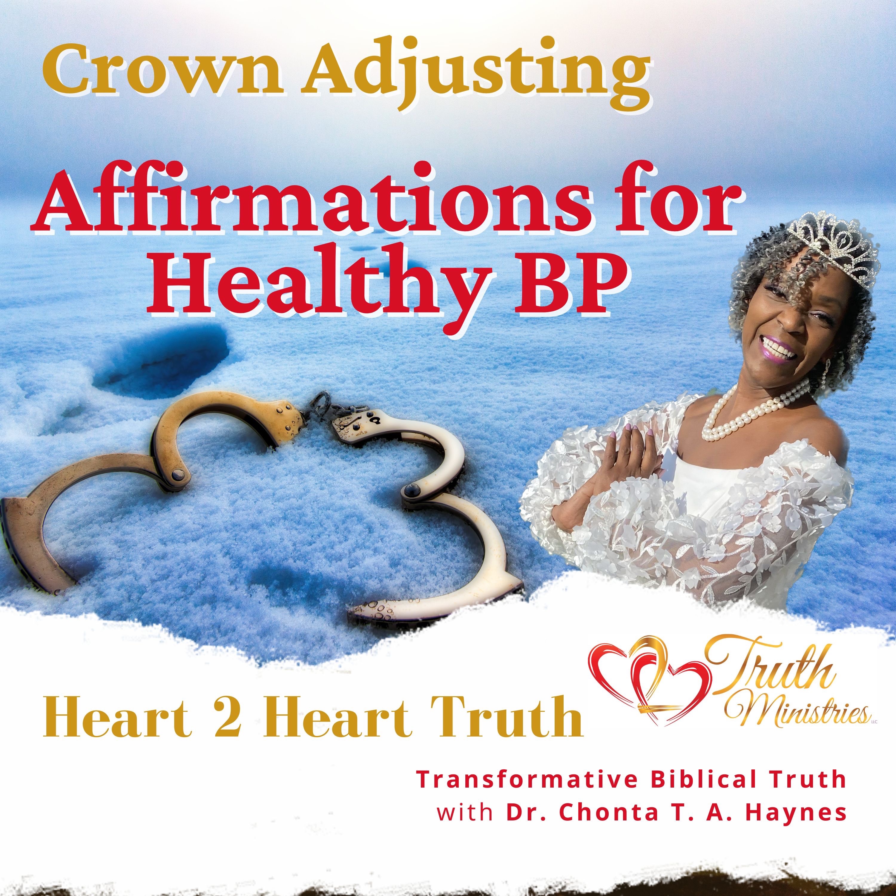 Your Spiritual Crown Affects Your Physical Body Here's Why episode artwork