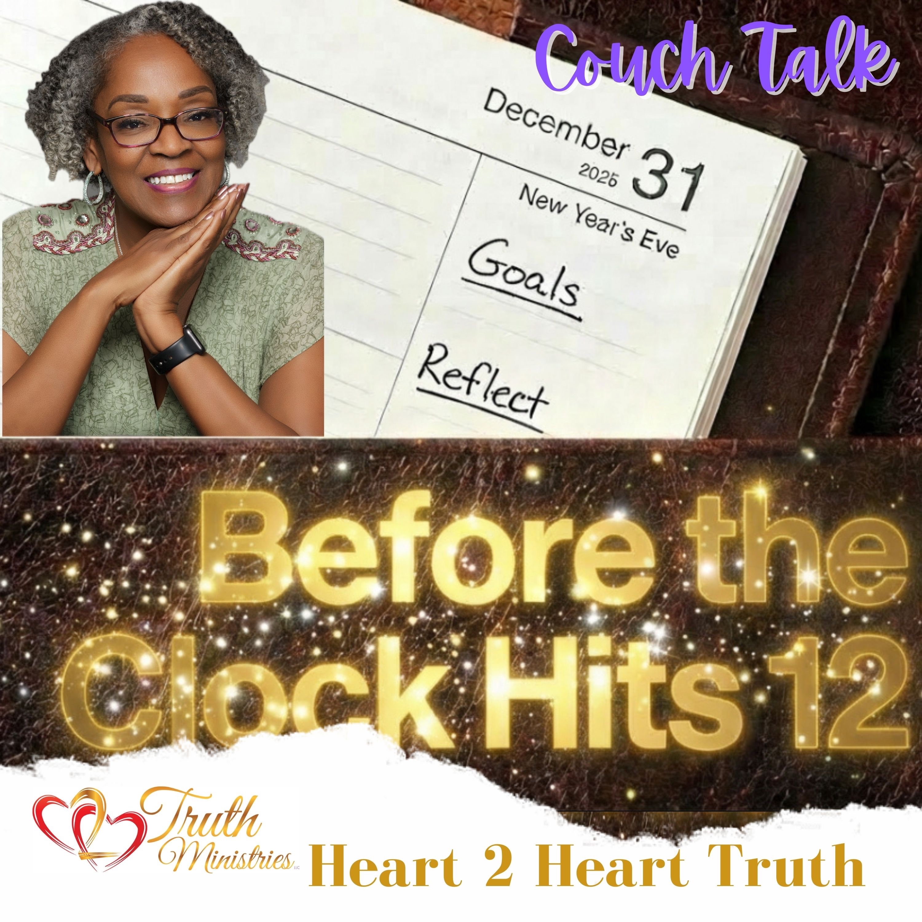 Couch Talk: 3 MUST DO Activities Before the NEW Year Starts Now episode artwork