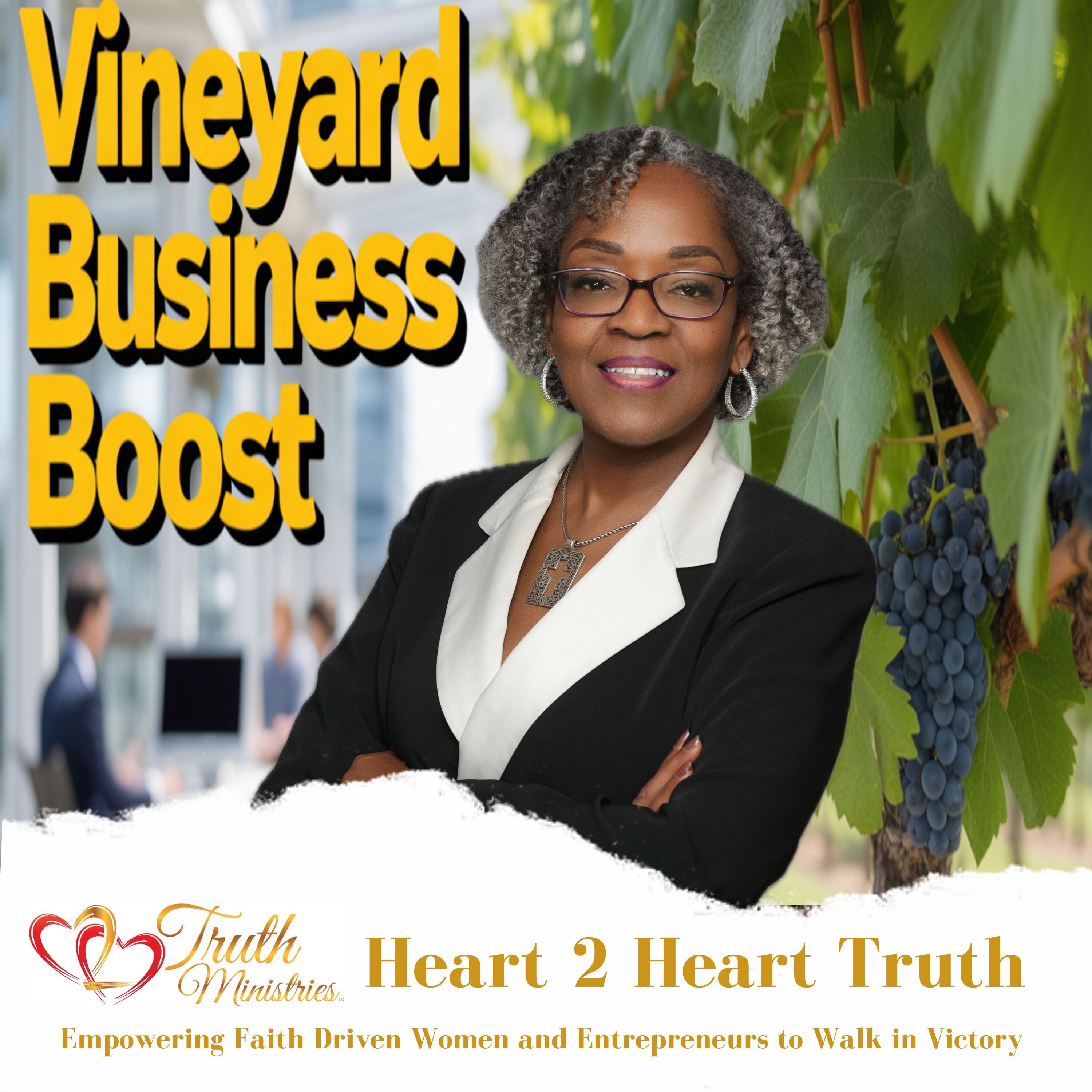 This Ancient Garden Secret Supercharged Our Business! [Podcast] episode artwork