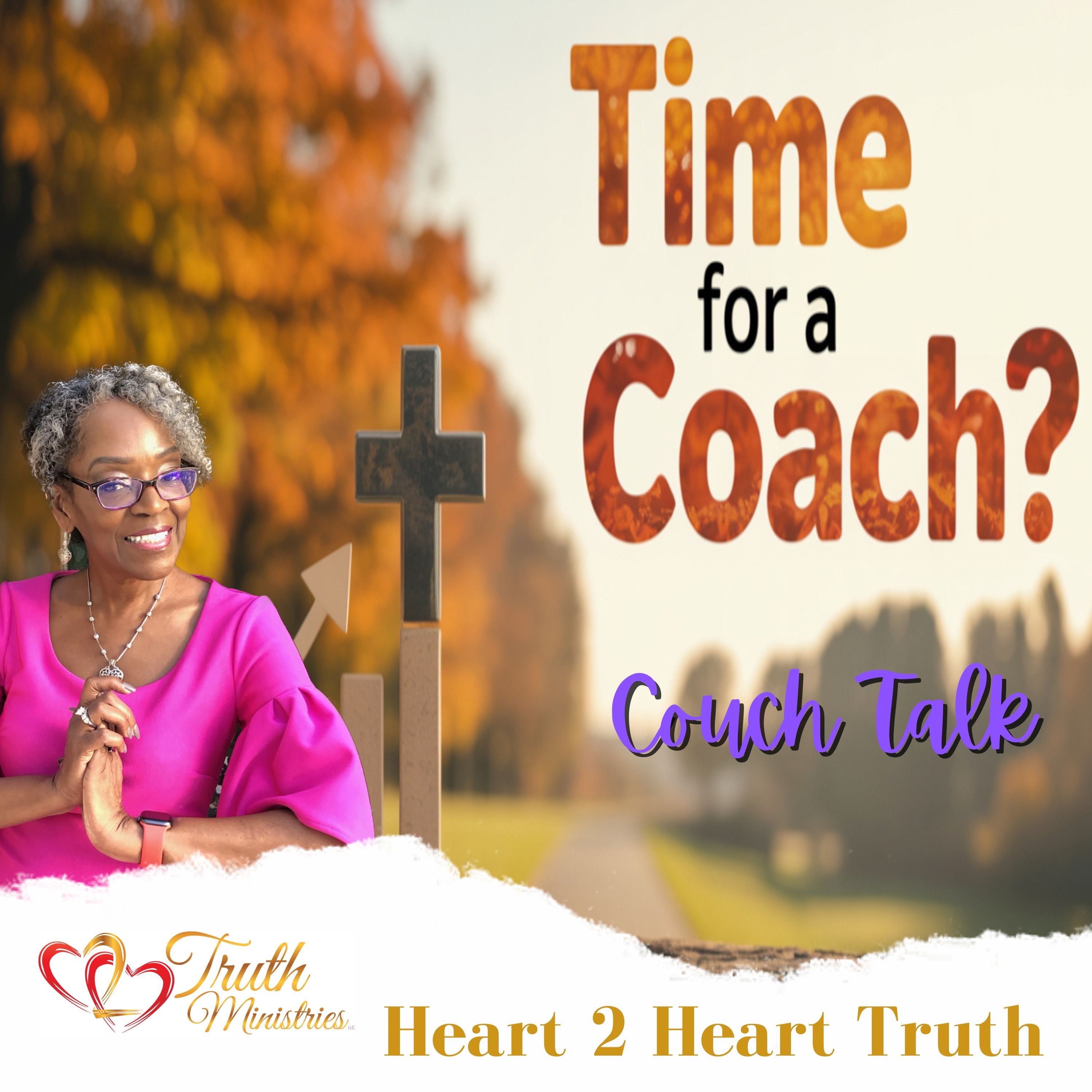 Couch Talk: The #1 Reason to hire a Christian Business Coach! (Is it time?) episode artwork