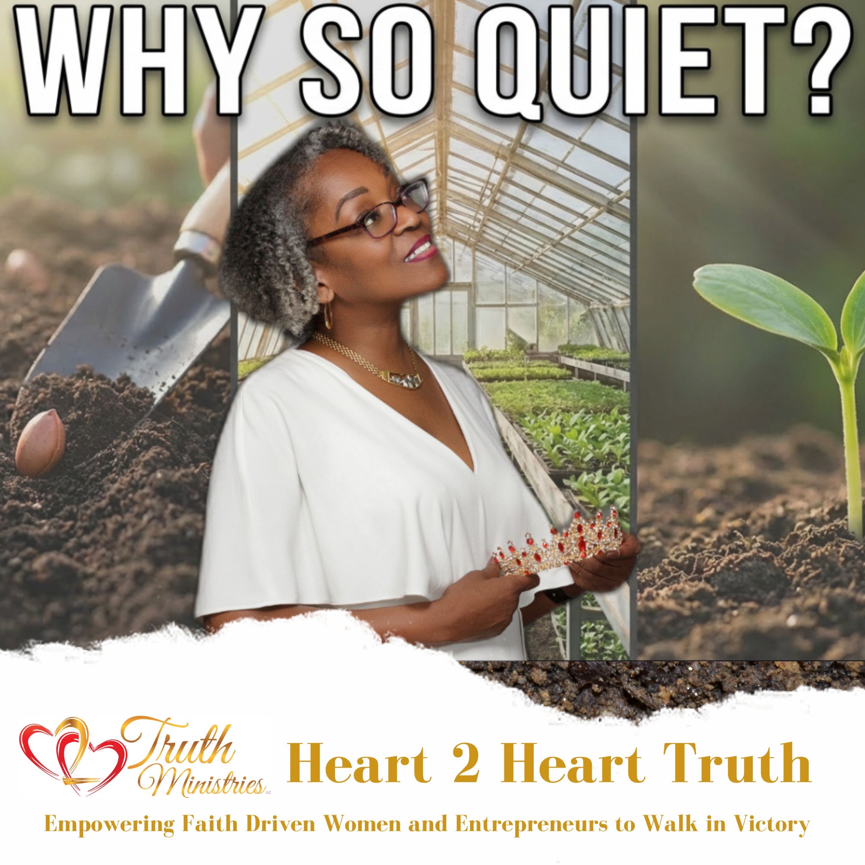 Heart 2 Heart Truth: Empowering Faith-Driven Women and Entrepreneurs to Walk in Victory