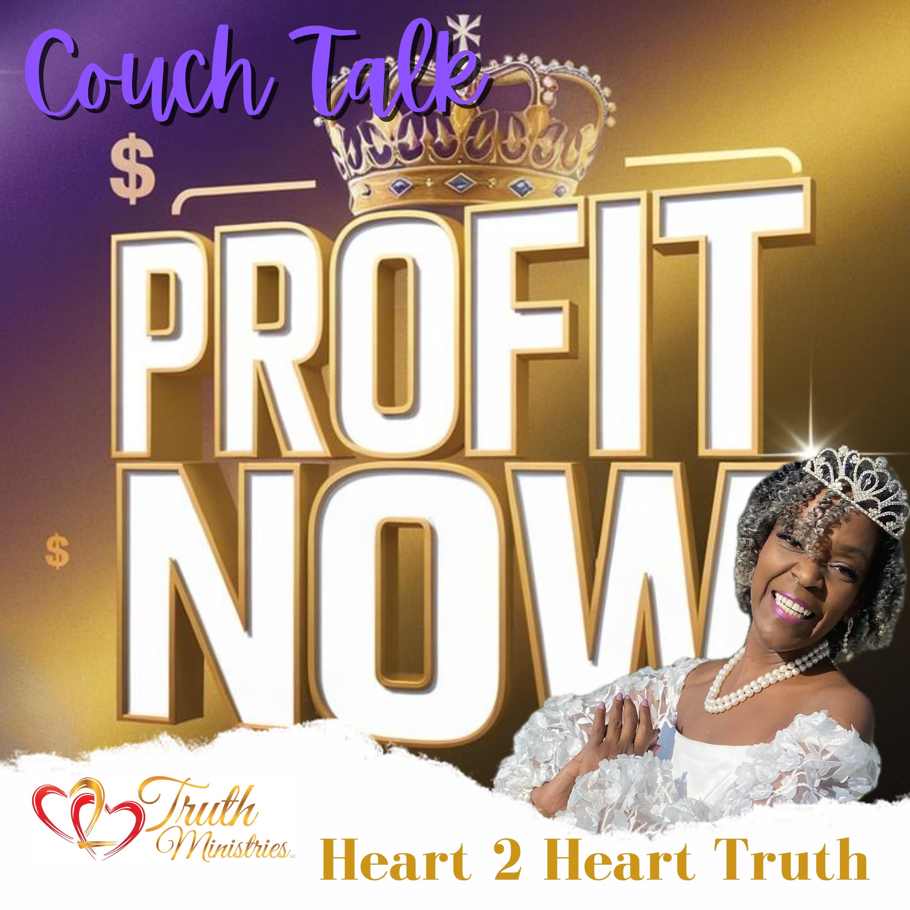 Couch Talk: The Truth About Queenpreneurship (and How to Profit from it!)